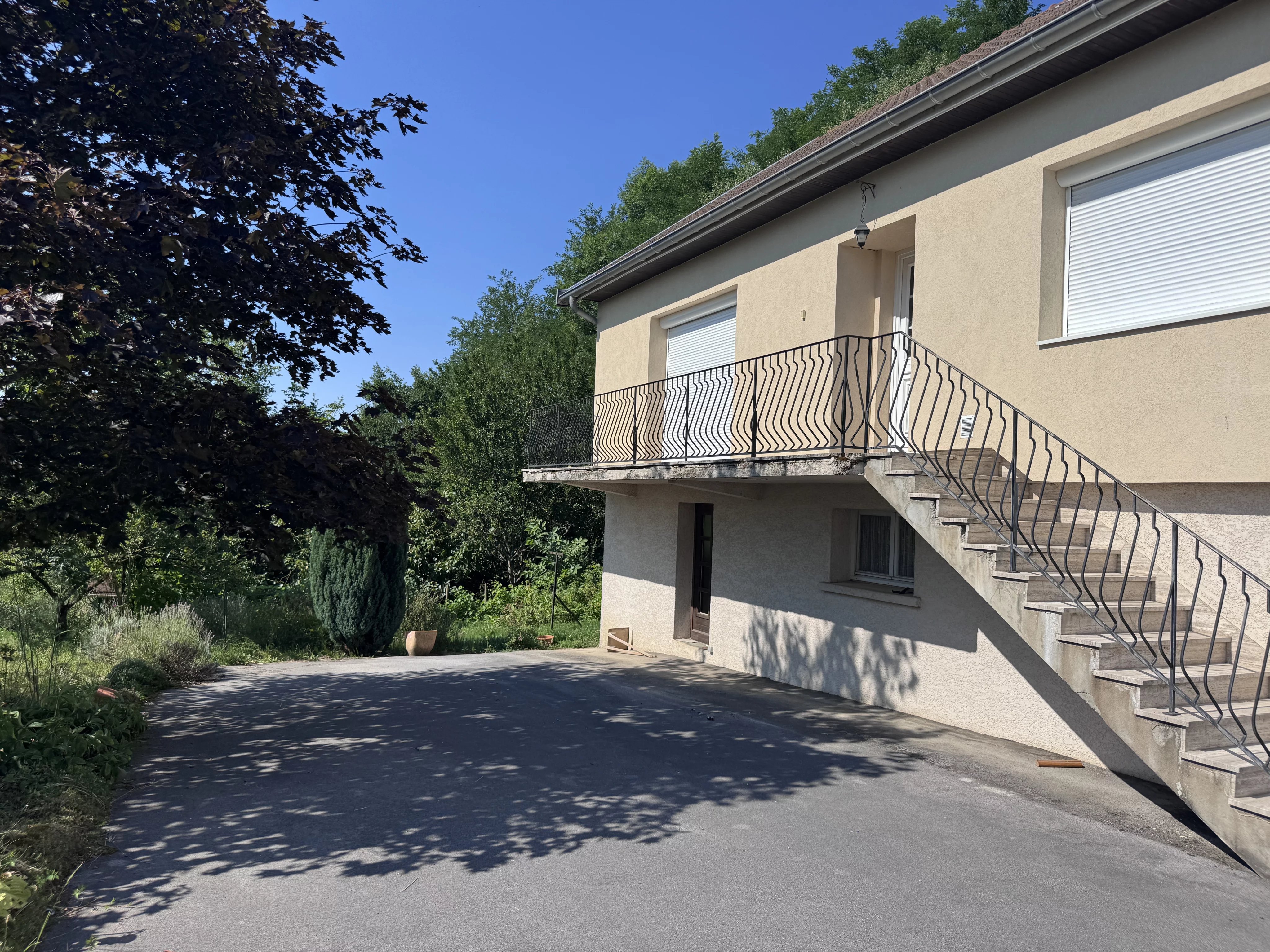 Sale House Louhans