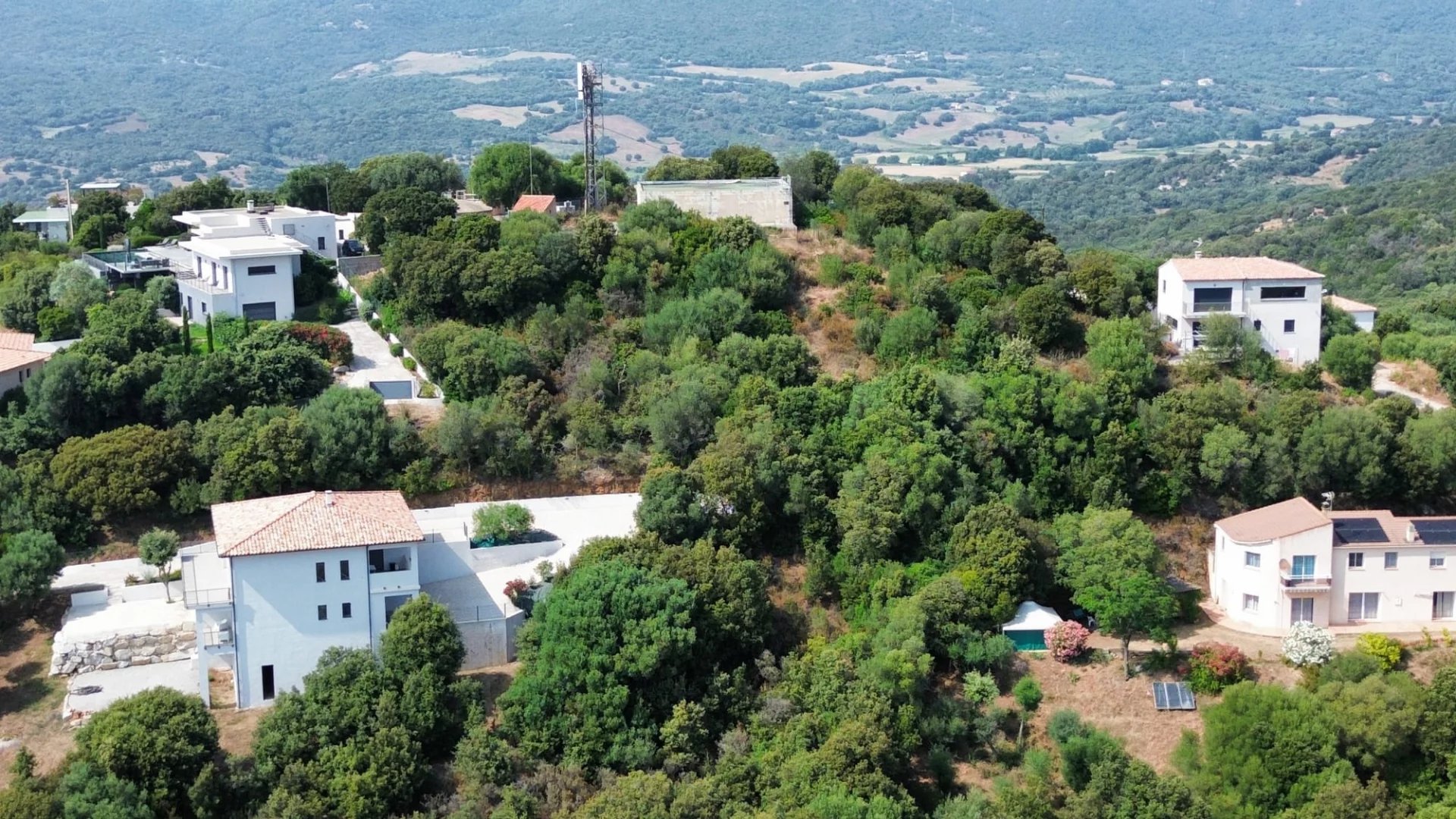 Vente Terrain Viggianello
