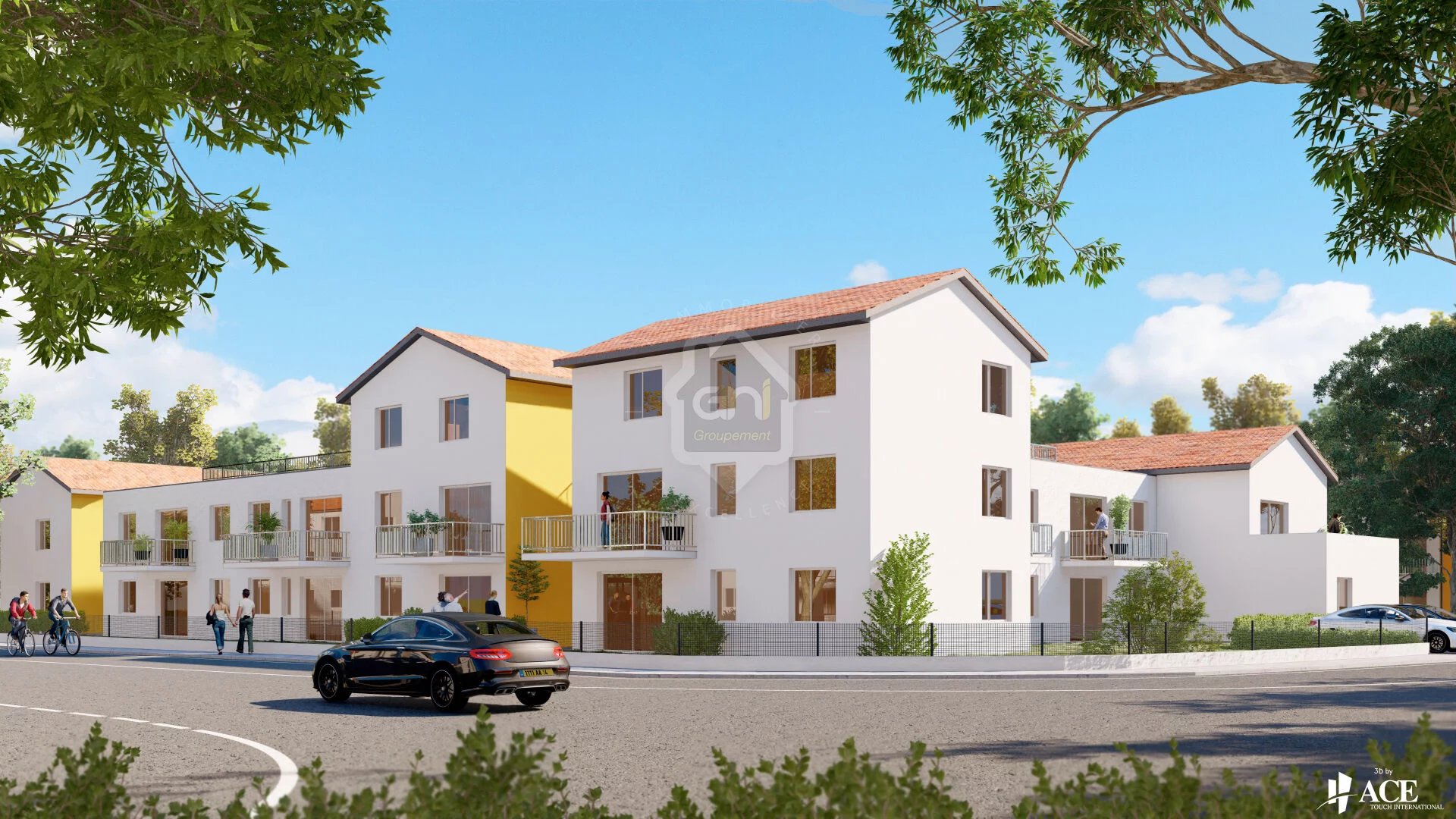 Vente Appartement Woippy