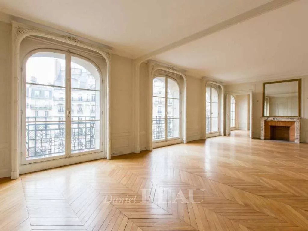 Rental Apartment Paris 17th