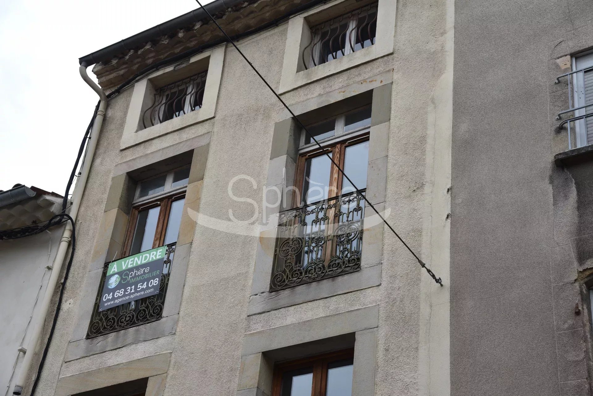 Agence immobilière de 