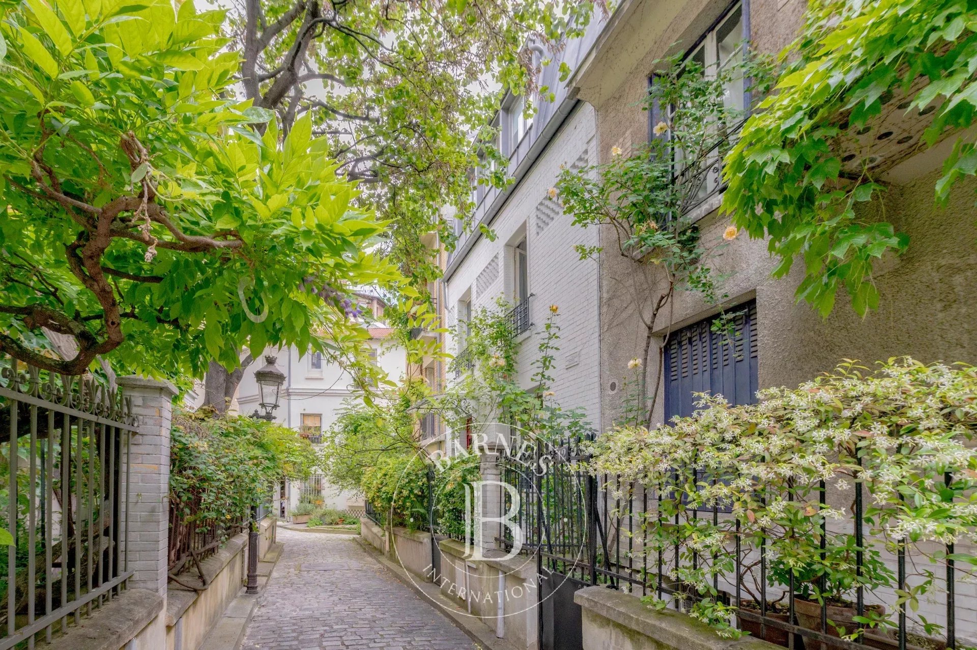 Şehir evi Paris 13ème