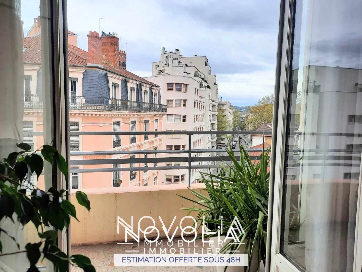 Achat Appartement Surface de 96 m/ Total carrez : 96 m, 4 pices, Lyon 3me (69003)