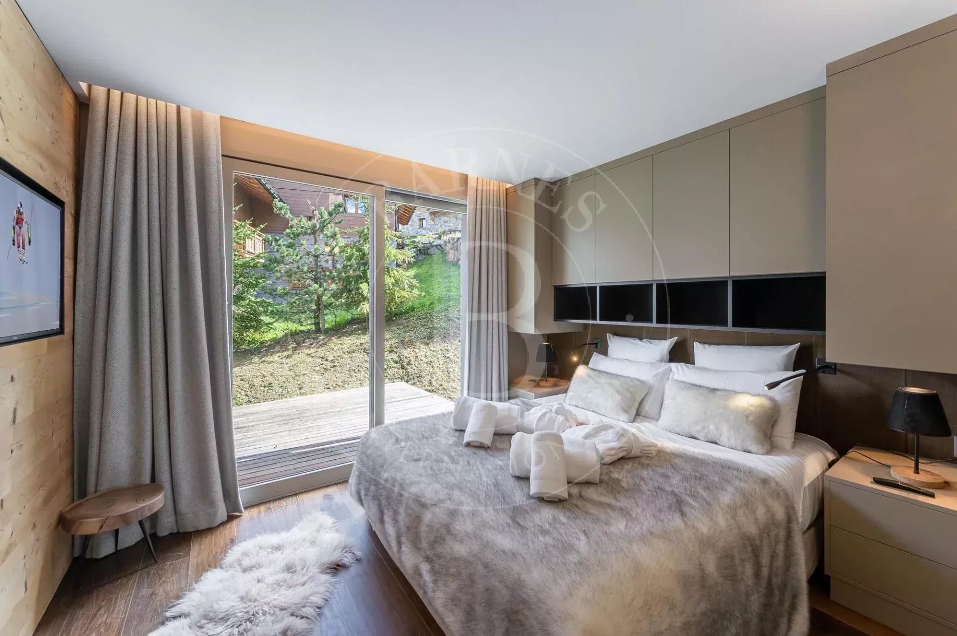 Chalet Courchevel 1550