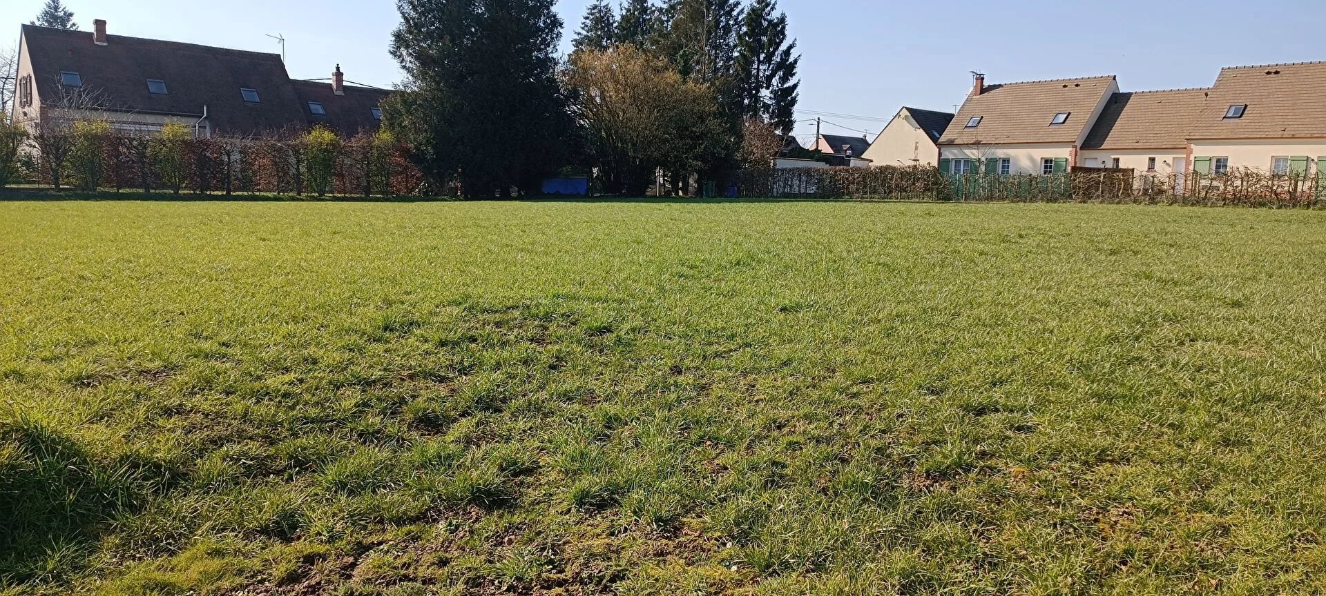 Vente Terrain La Neuville-d'Aumont