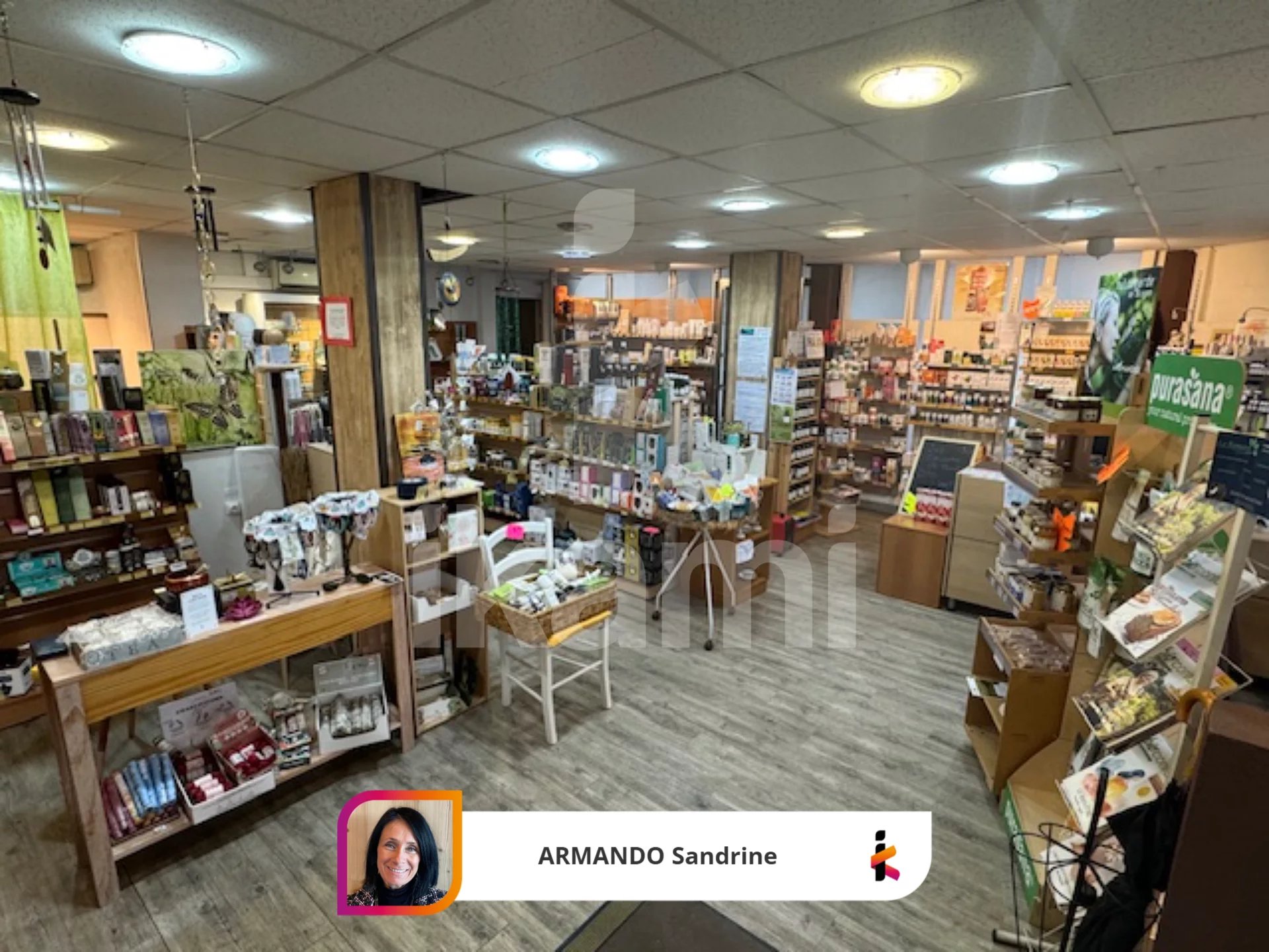 Vente Fonds de commerce Cluses