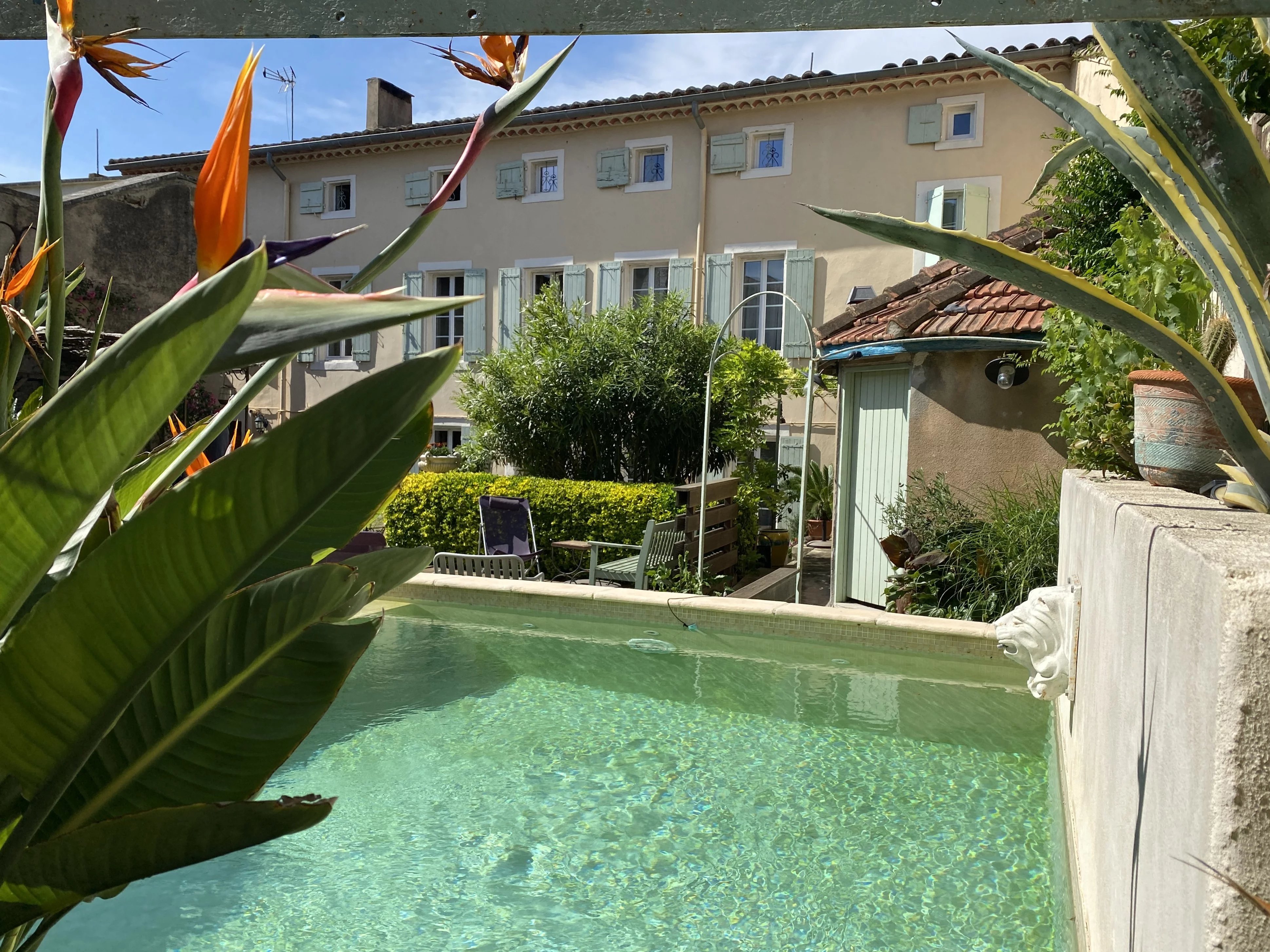 Manor house for sale Saint-Marcel-sur-Aude, Aude