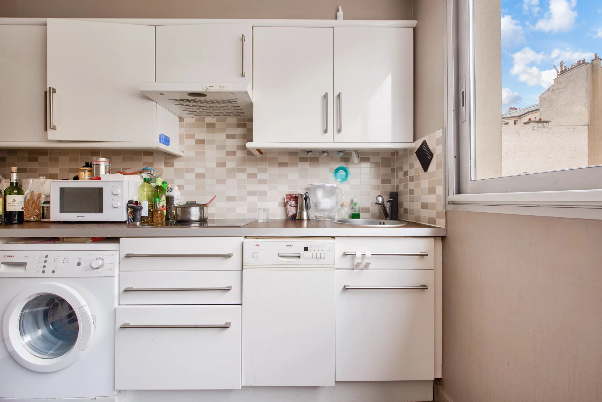 Paris 17e - RUE DE TOCQUEVILLE