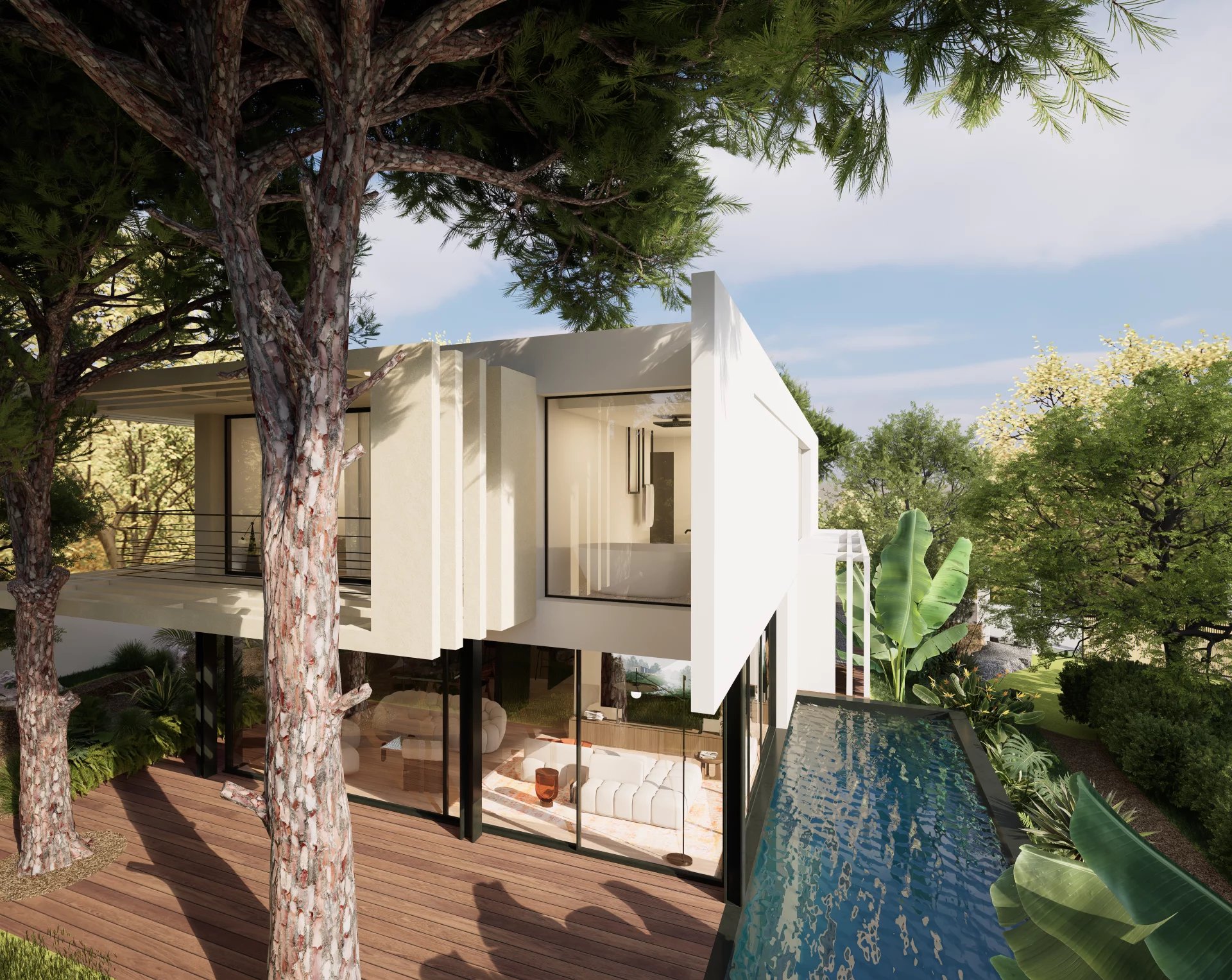 Sale Villa Roquebrune-Cap-Martin