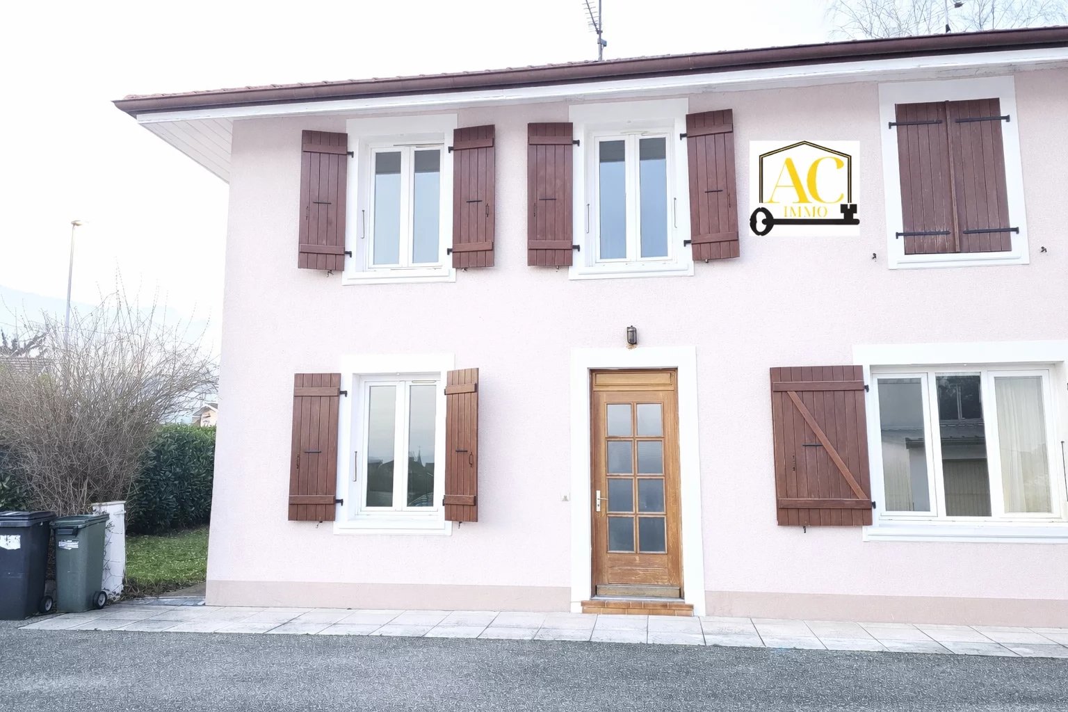 Agence immobilière de AC Immo