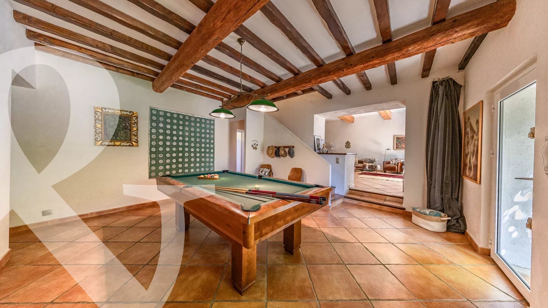 PROPRIETE DE CHARME EN CAMPAGNE