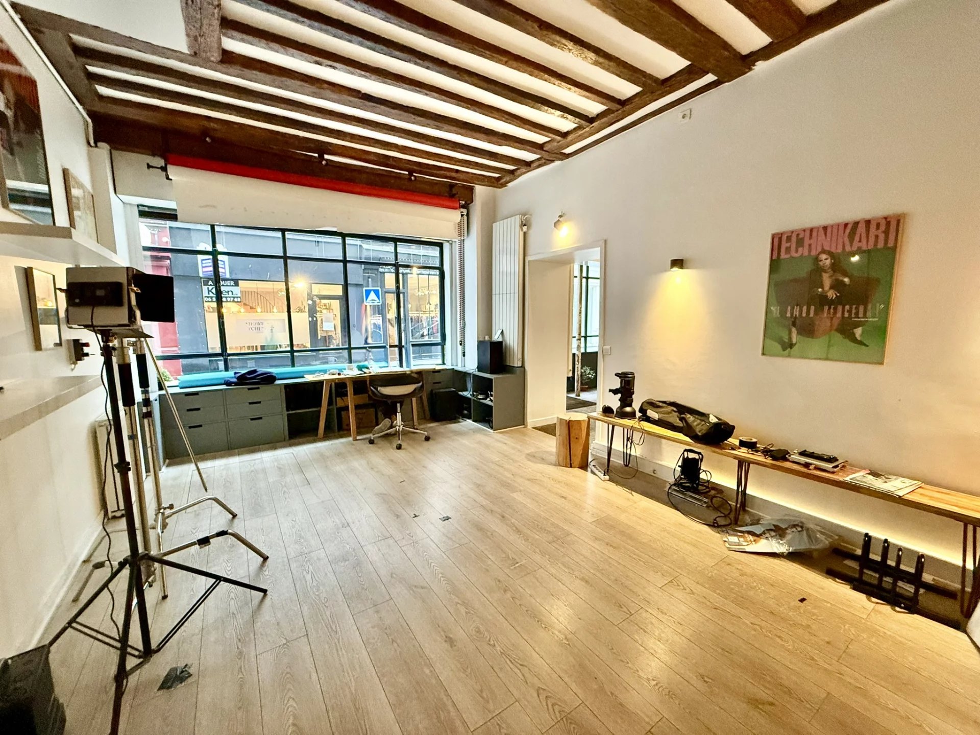 Vente Appartement Paris 2ème