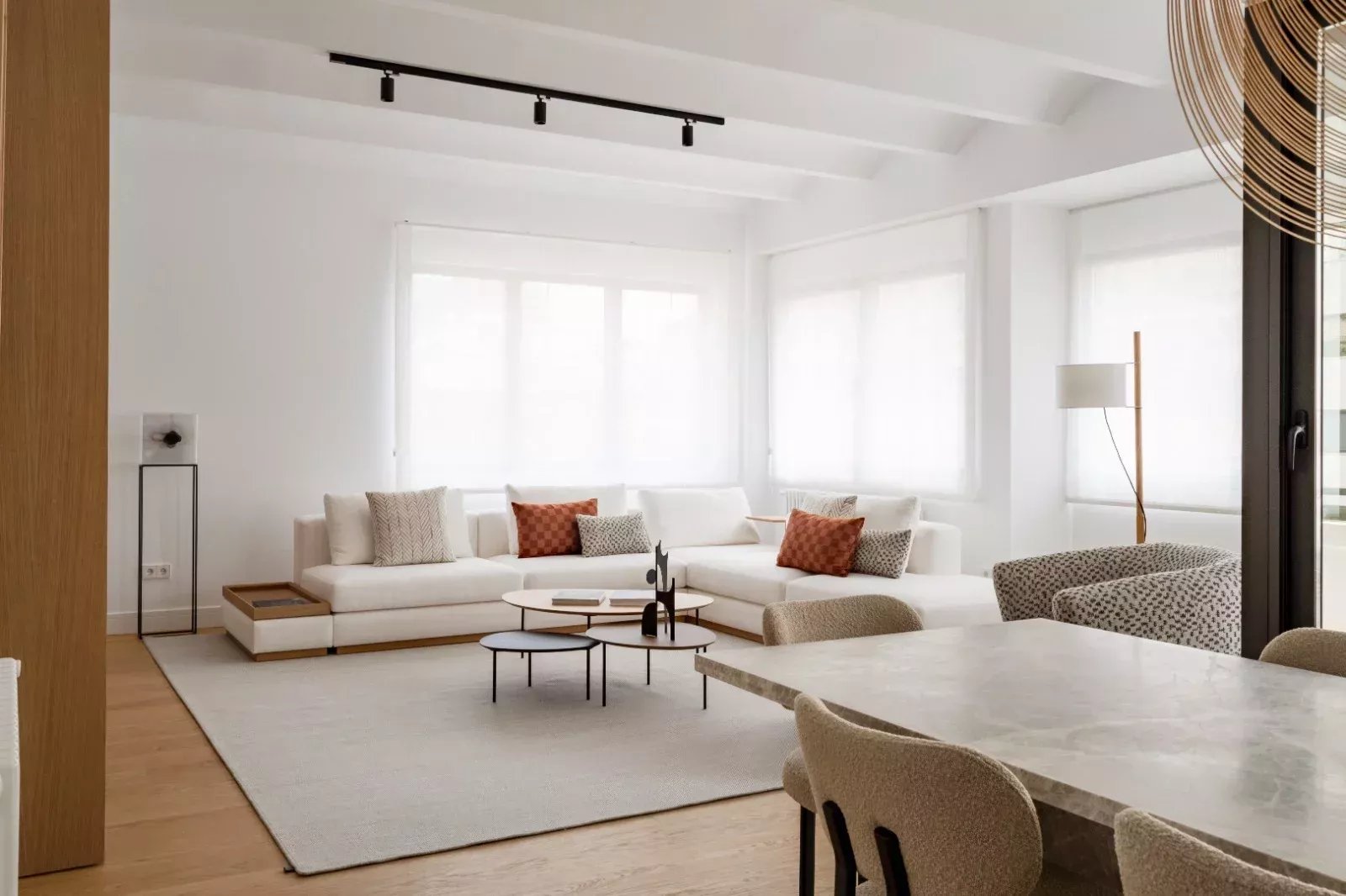 Appartement exclusif de 241 m² avec terrasse dans le quartier de Salamanca - picture 14 title=