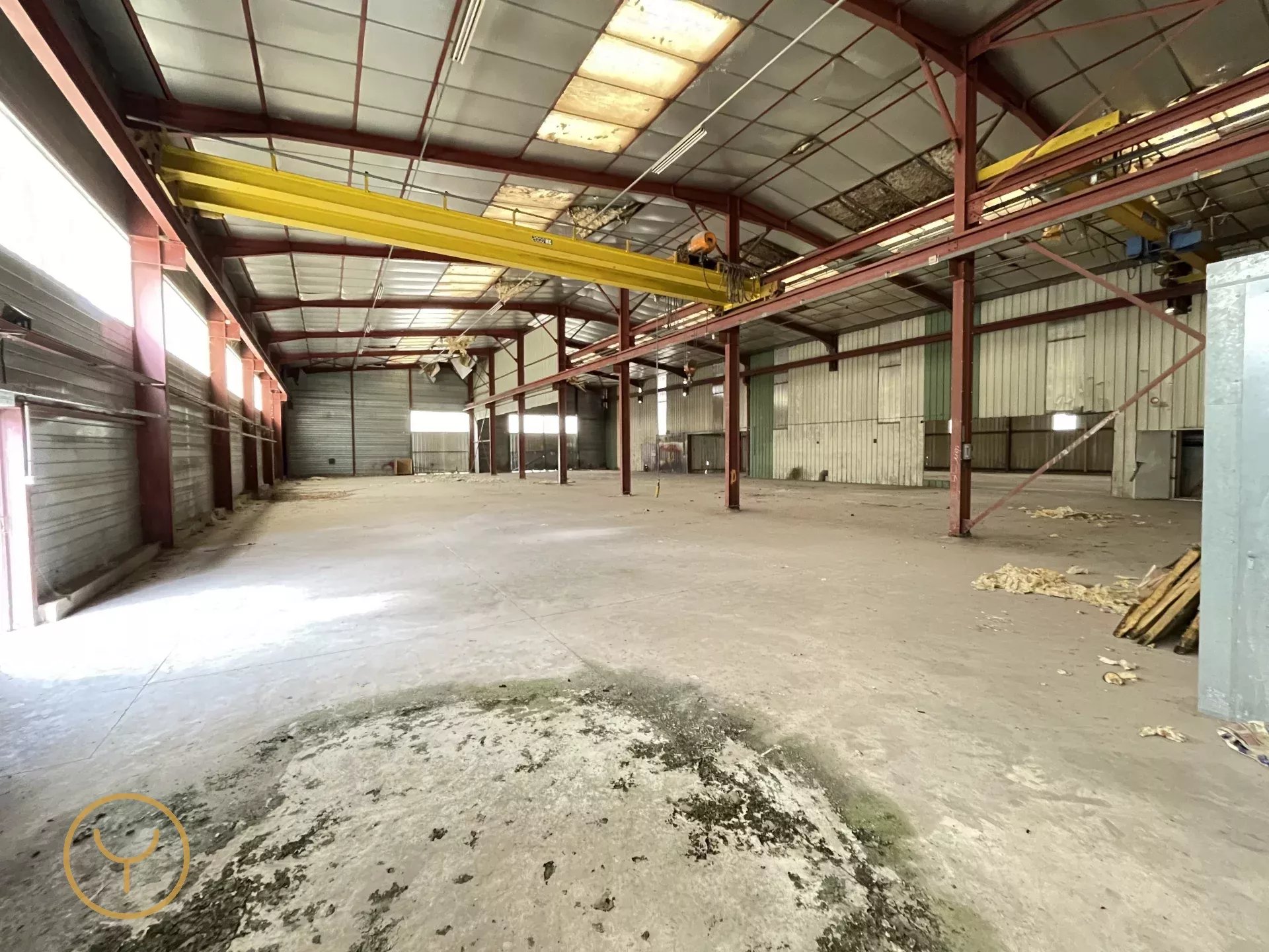 Vente Entrepôt Troyes