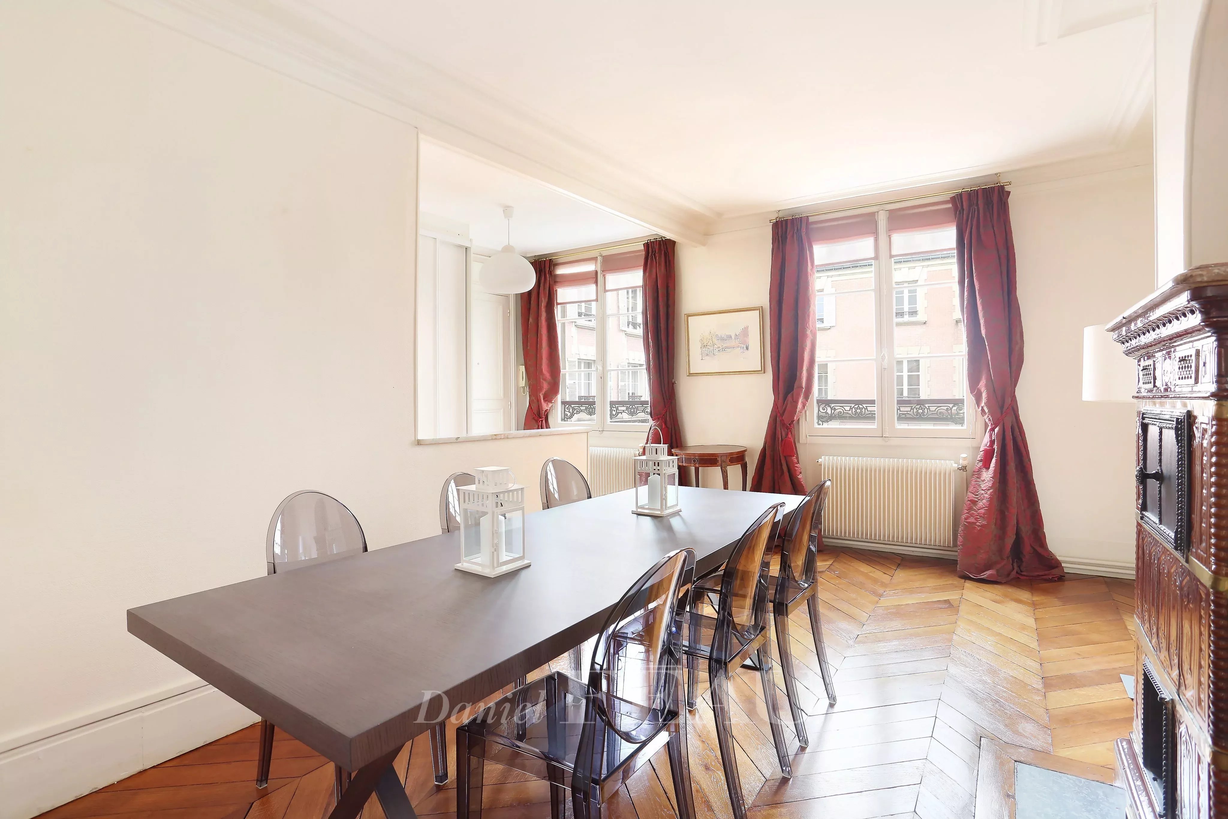 Rental Apartment Paris 4th