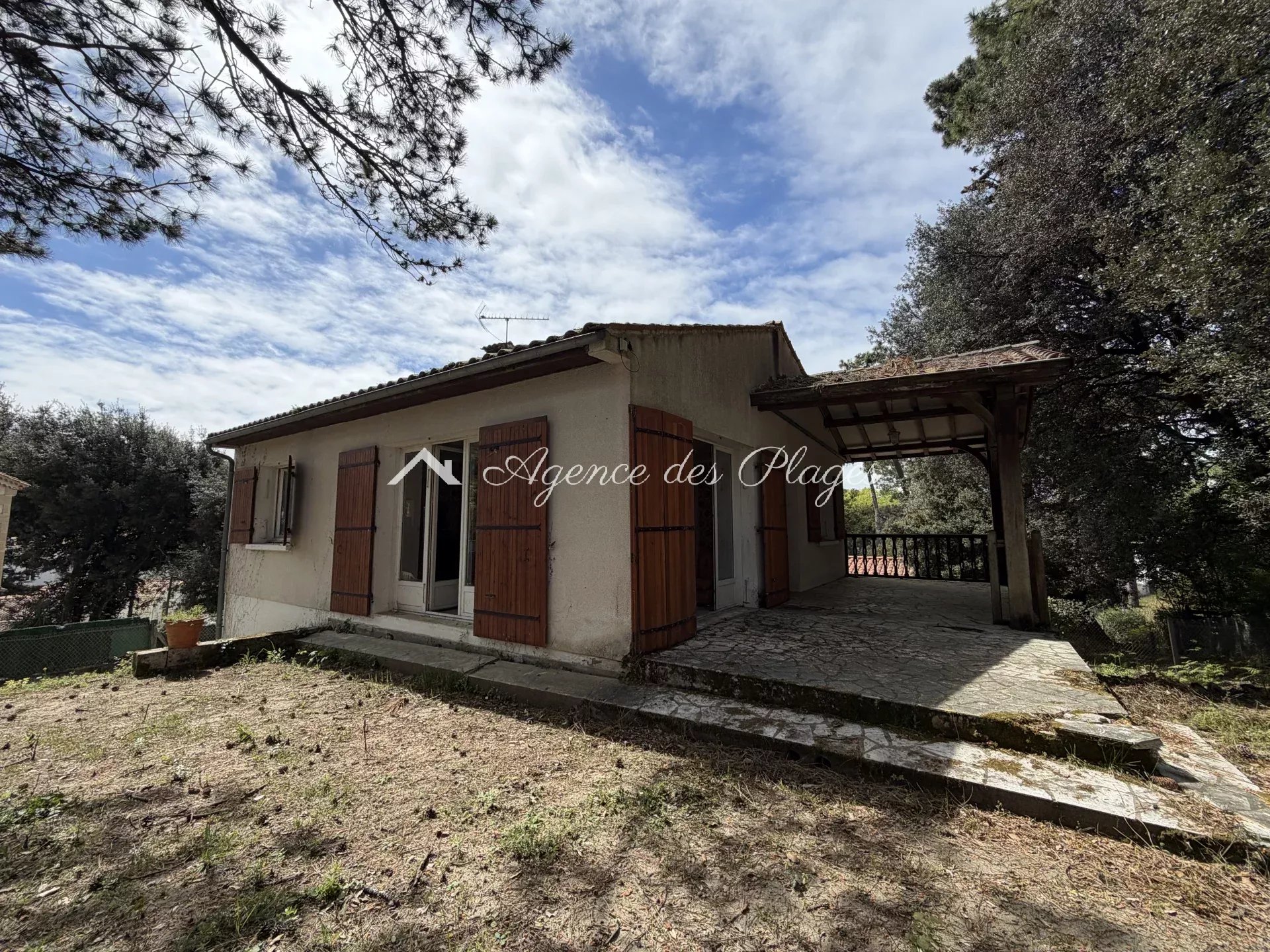 Vente Maison Meschers-sur-Gironde