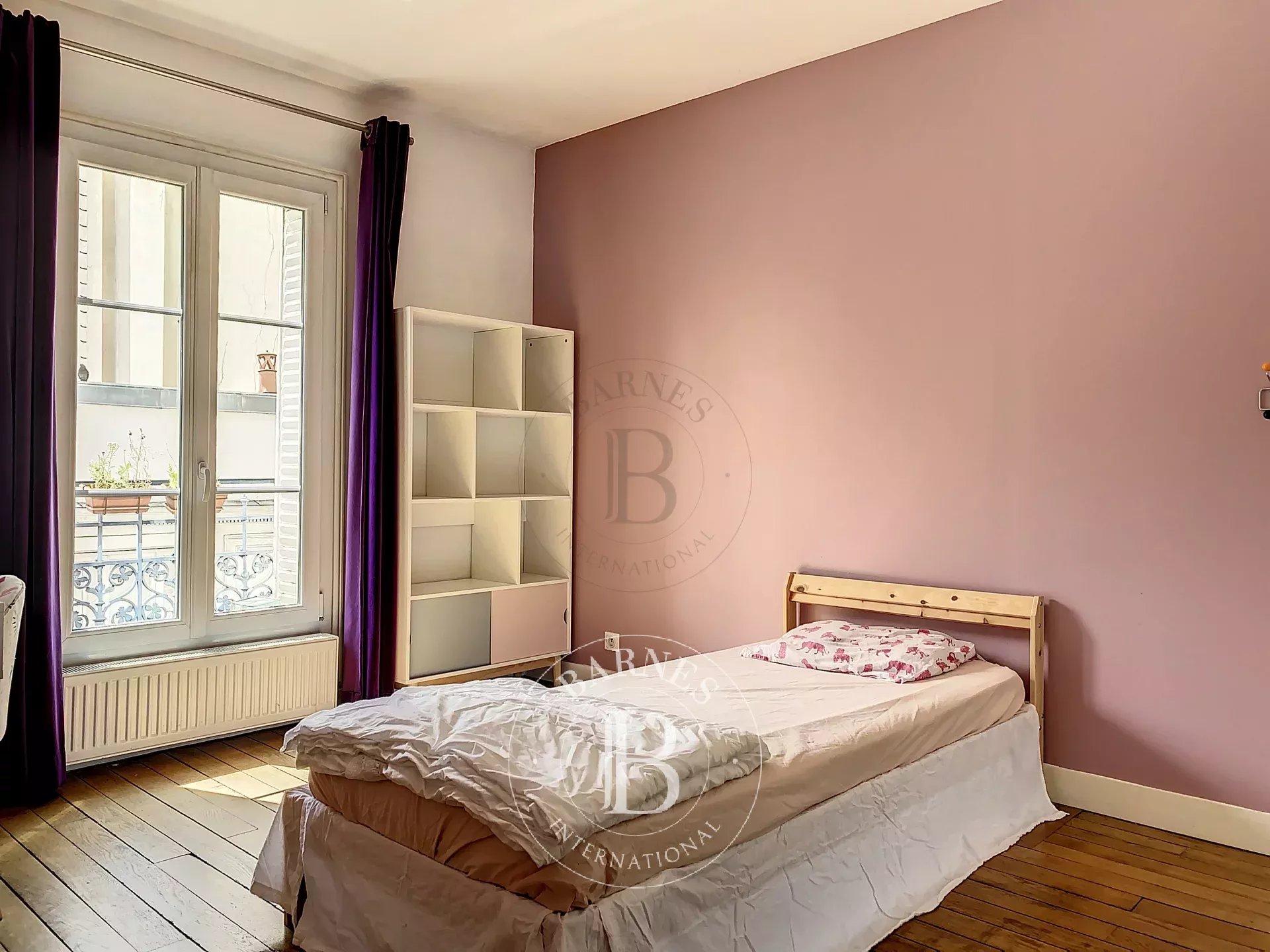 Daire Paris 18ème - picture 9