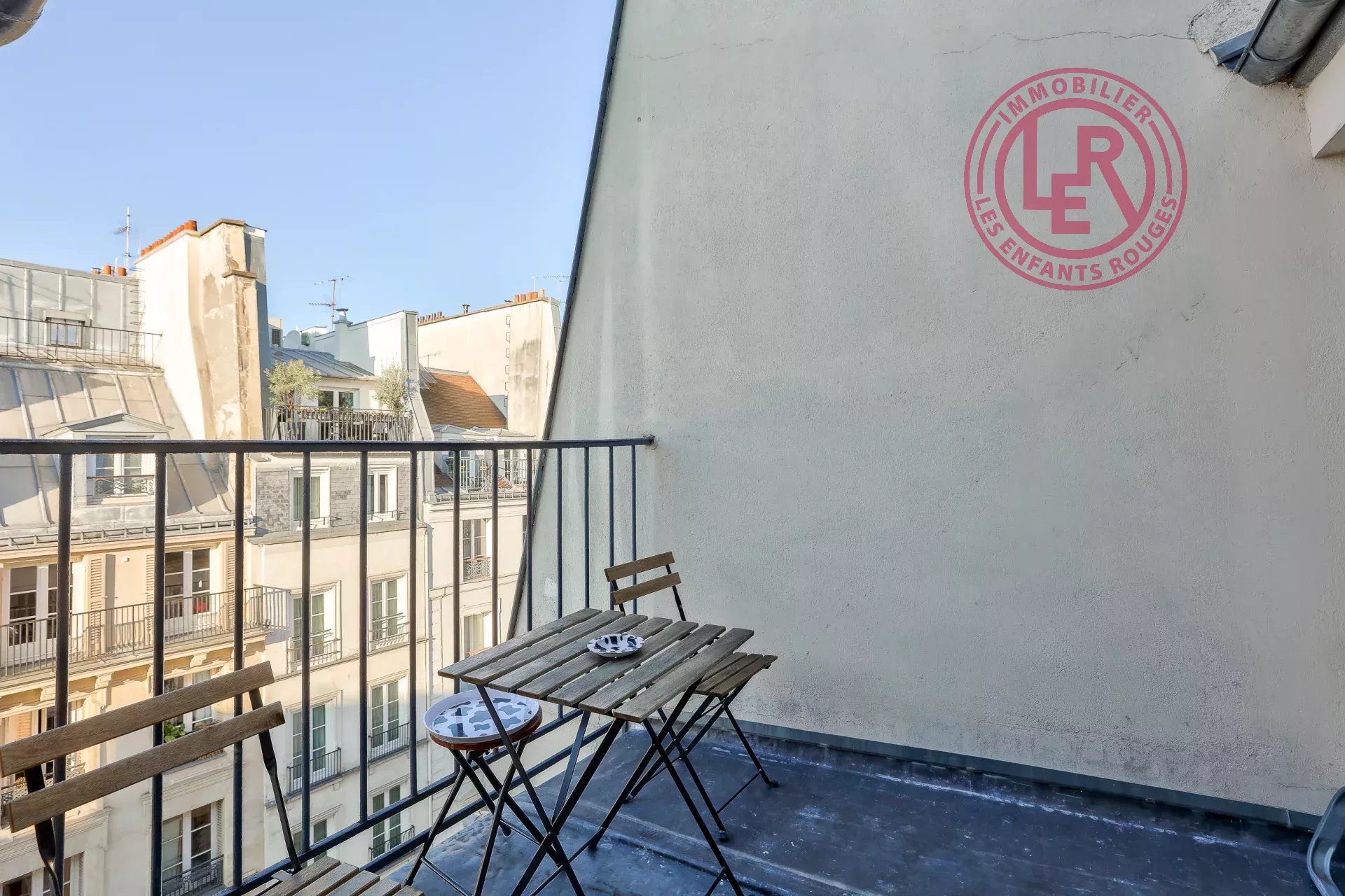 Agence immobilière de Les Enfants Rouges