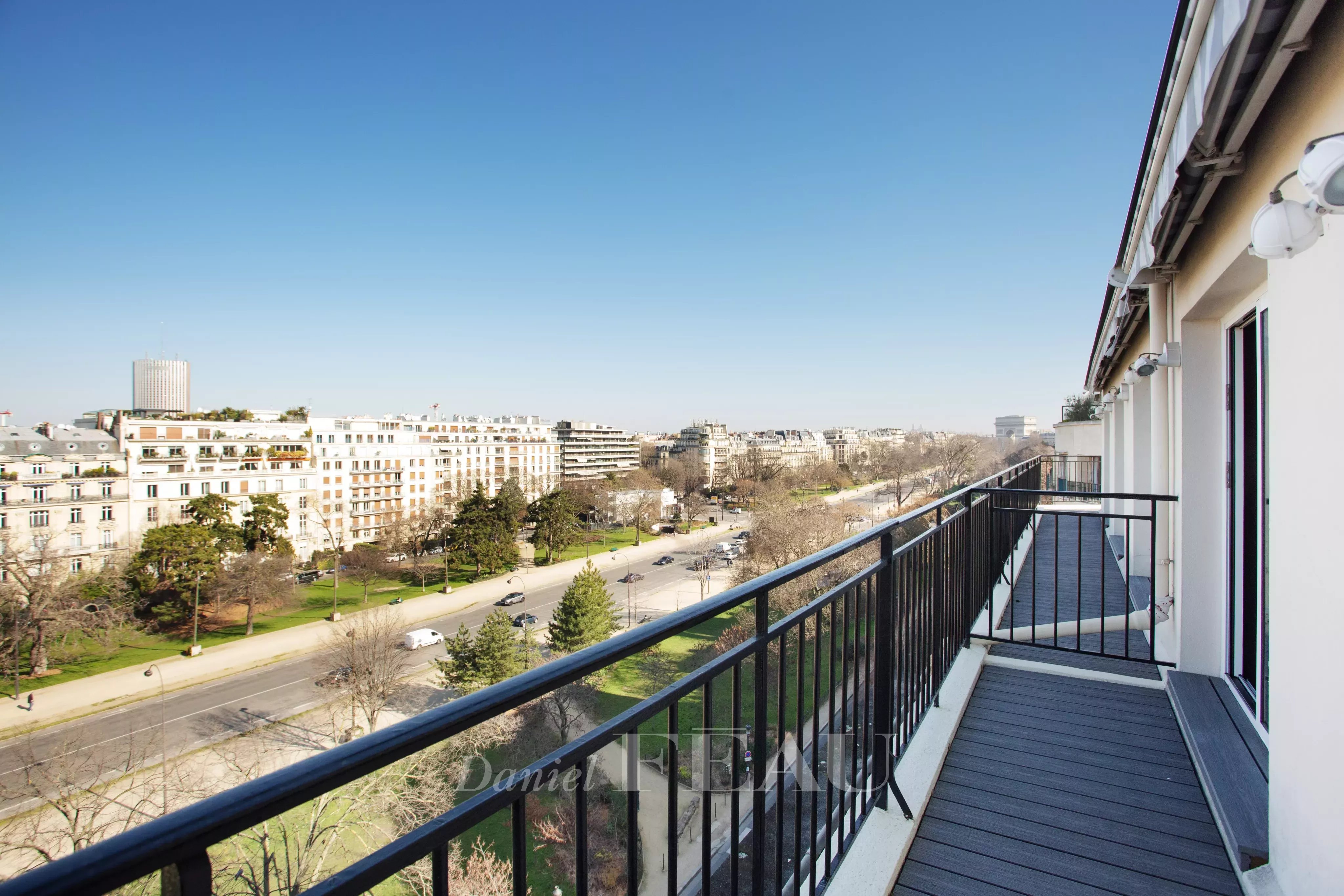 Rental Apartment Paris 16th