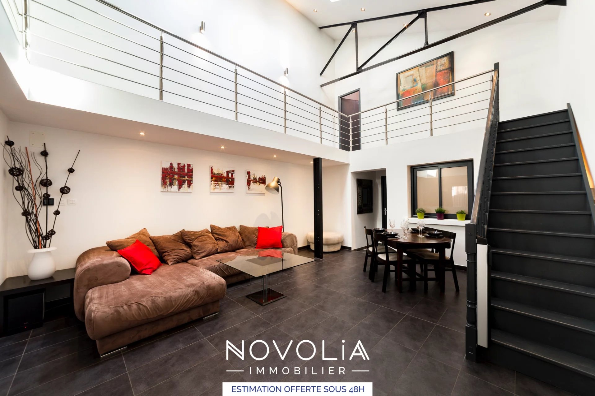 Loft Moderne à Vénissieux