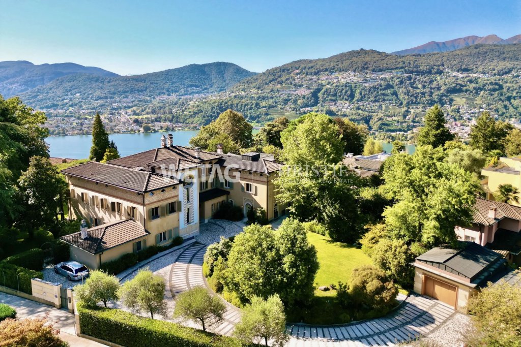 Luxusimmobilien im Tessin zu verkaufen