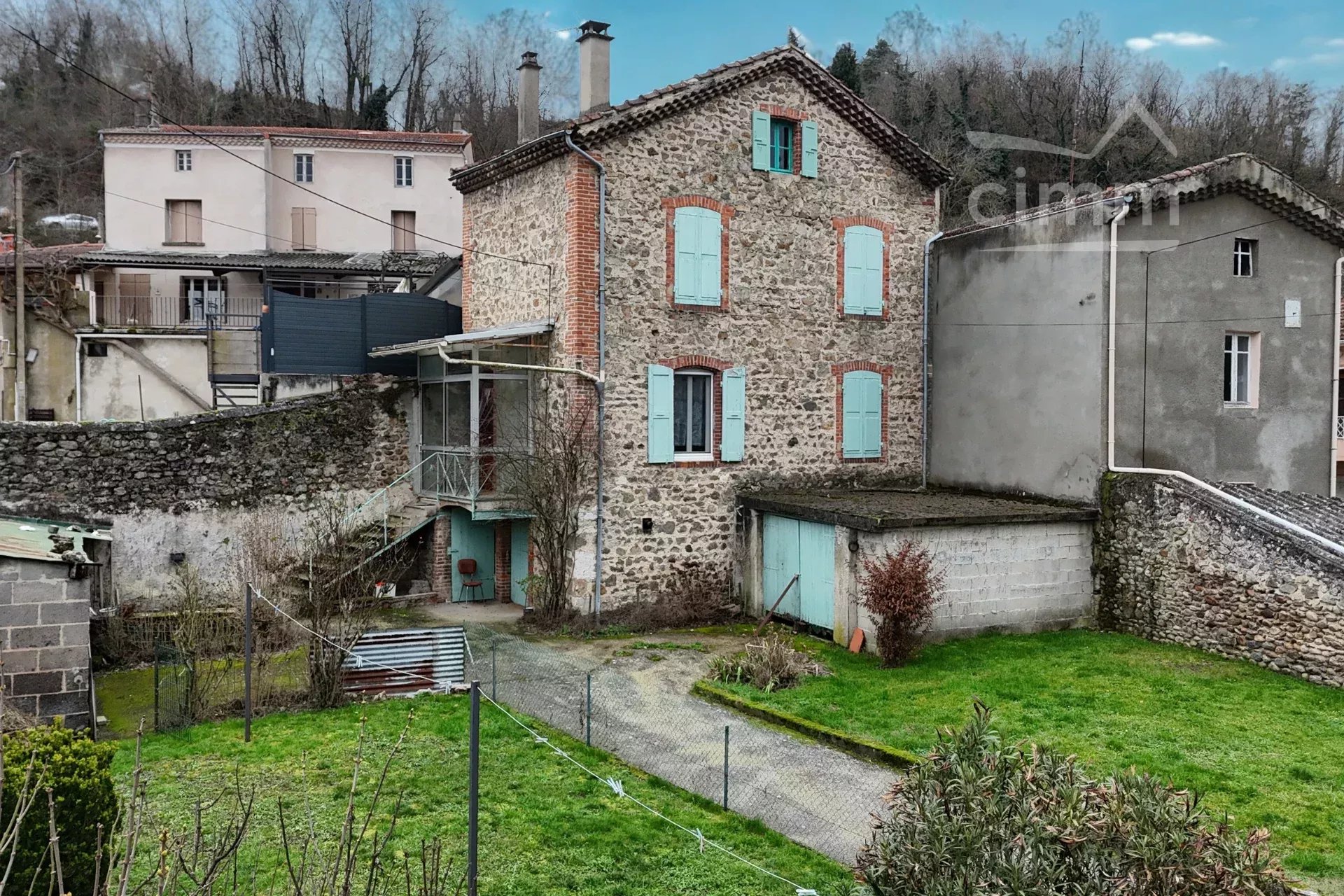 Agence immobilière de Cimm Immobilier Saint Rambert d'Albon