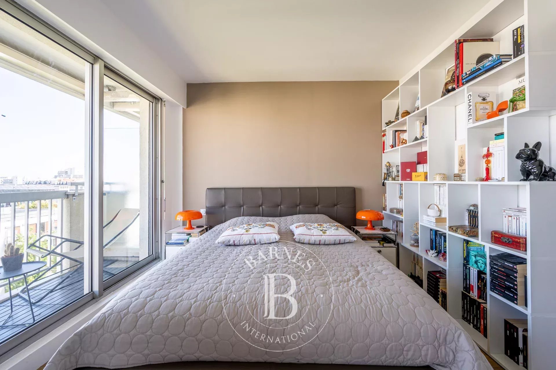 Daire Courbevoie - picture 11