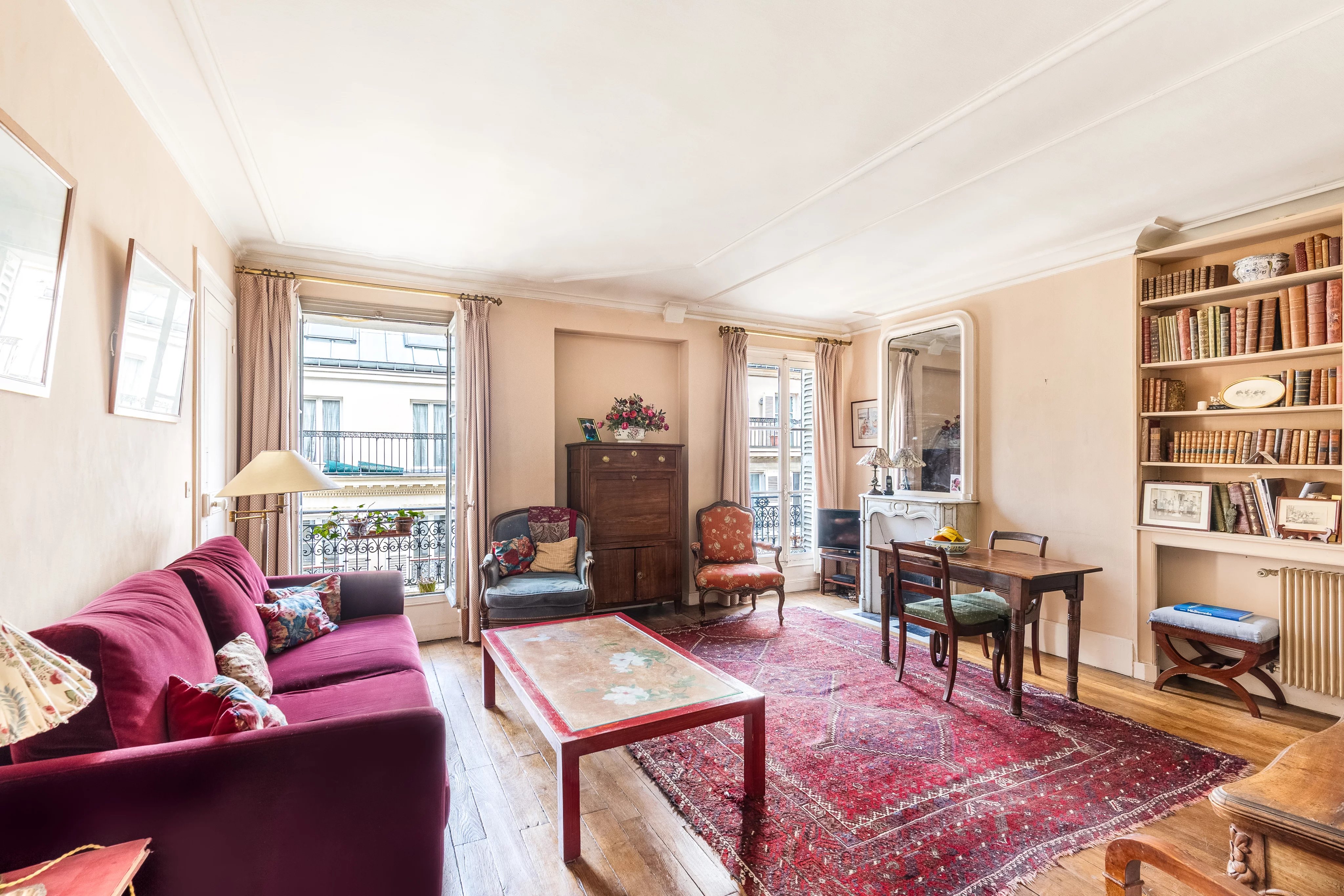 Paris 6e - MAYET / CHERCHE-MIDI