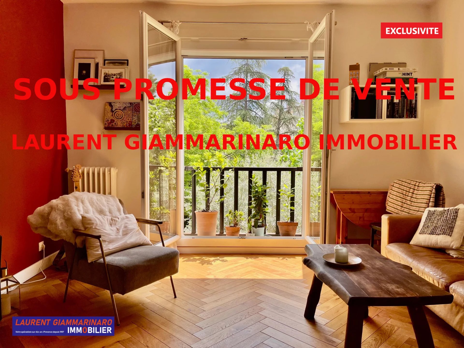 Vente Appartement Aix-en-Provence
