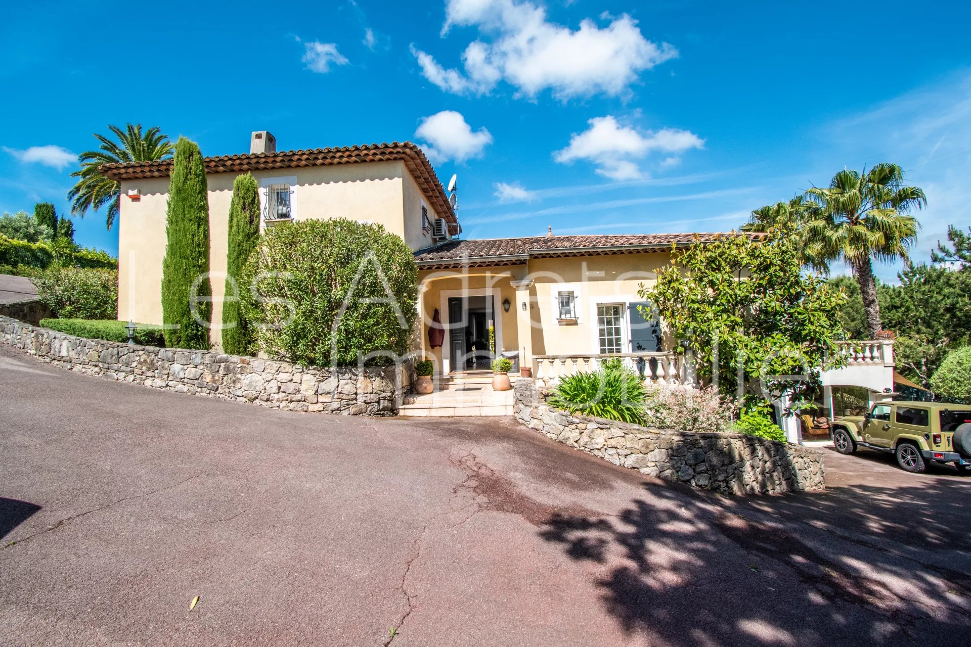 Vente Maison Les Adrets-de-l'Estérel