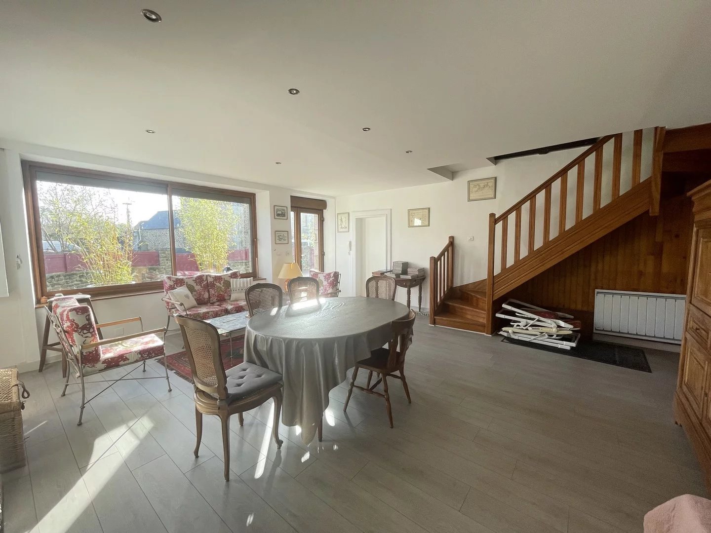 RARE MAISON EN PIERRES LA VICOMTE/RANCE