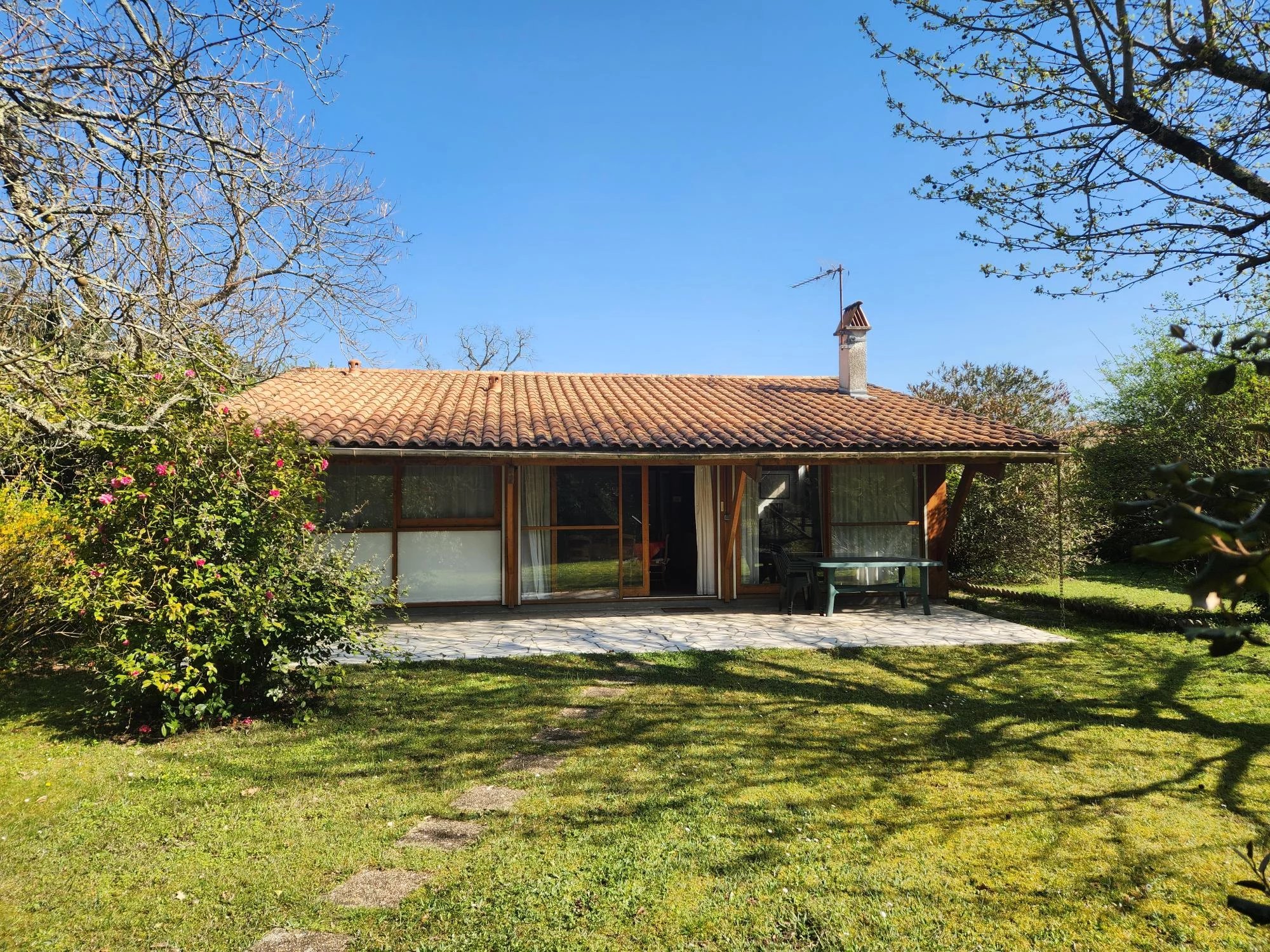 Maison de plain-pied – Gradignan