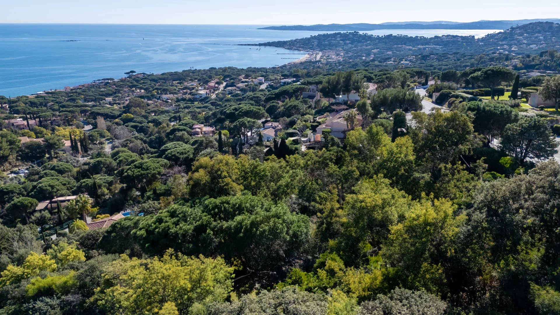 Sale Villa Sainte-Maxime