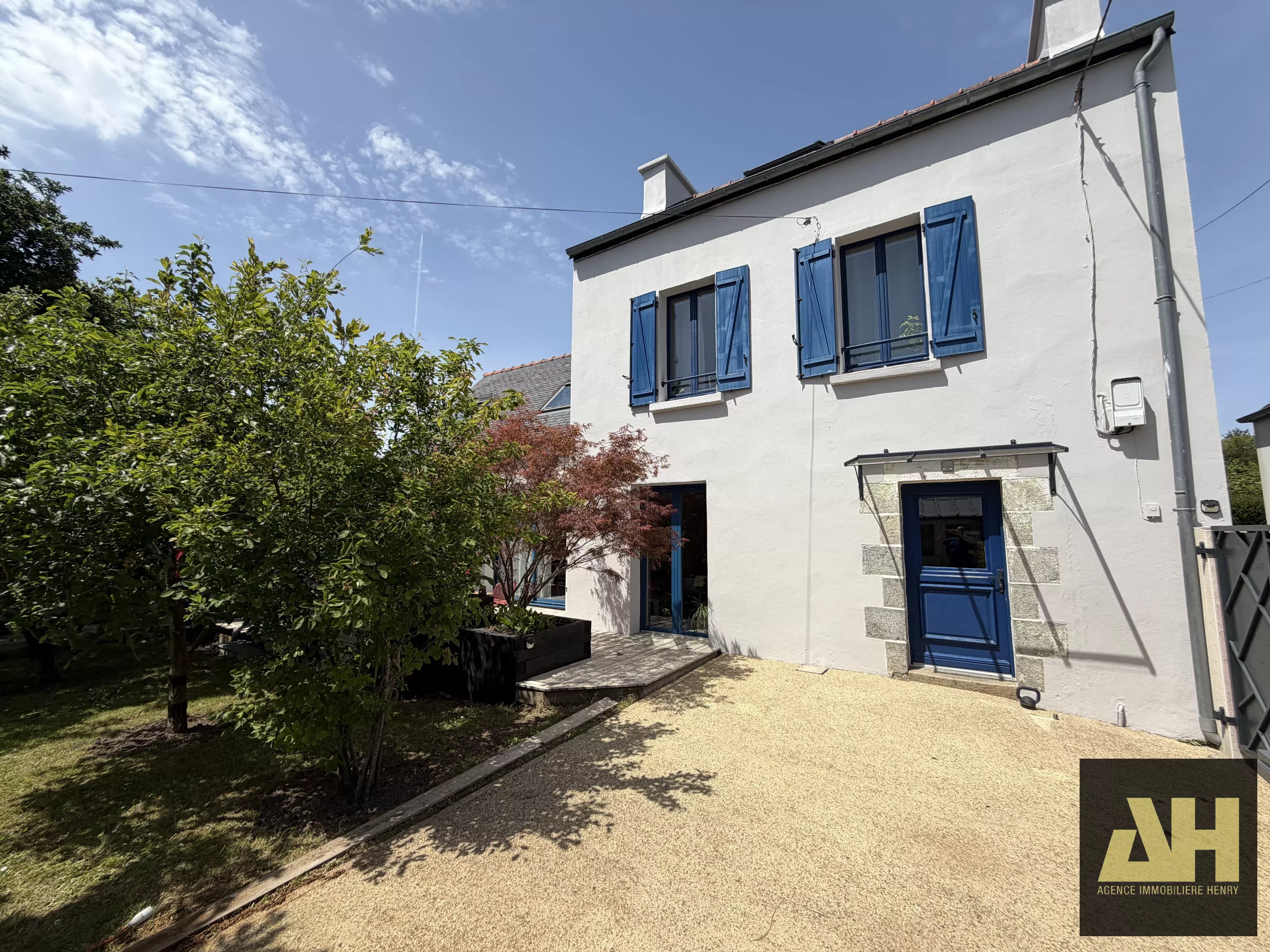 EXCLUSIVITE-LE RELECQ KERHUON -MAISON DE CHARME- 3 CH