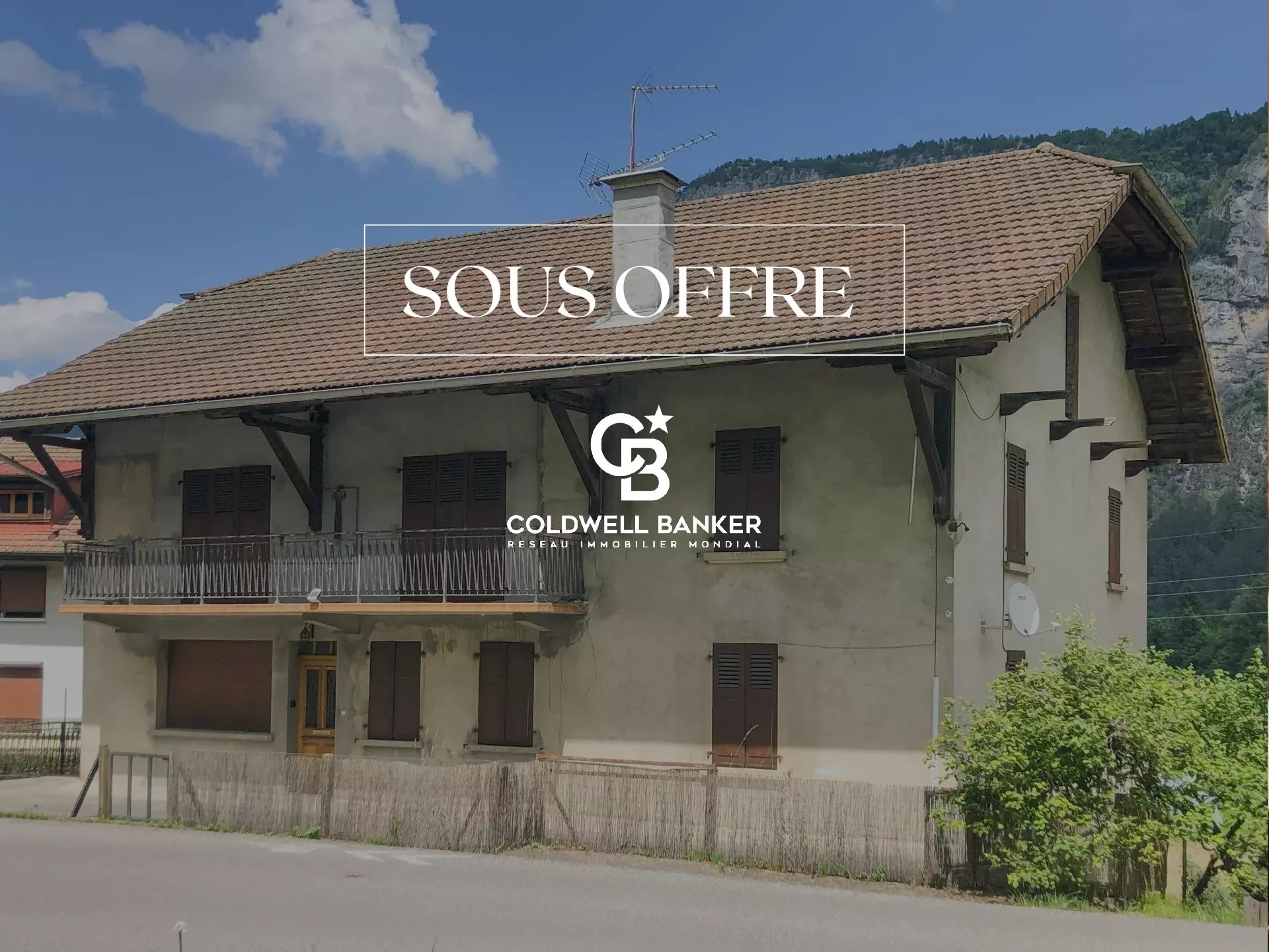 Agence immobilière de Coldwell Banker La Clé des Cimes