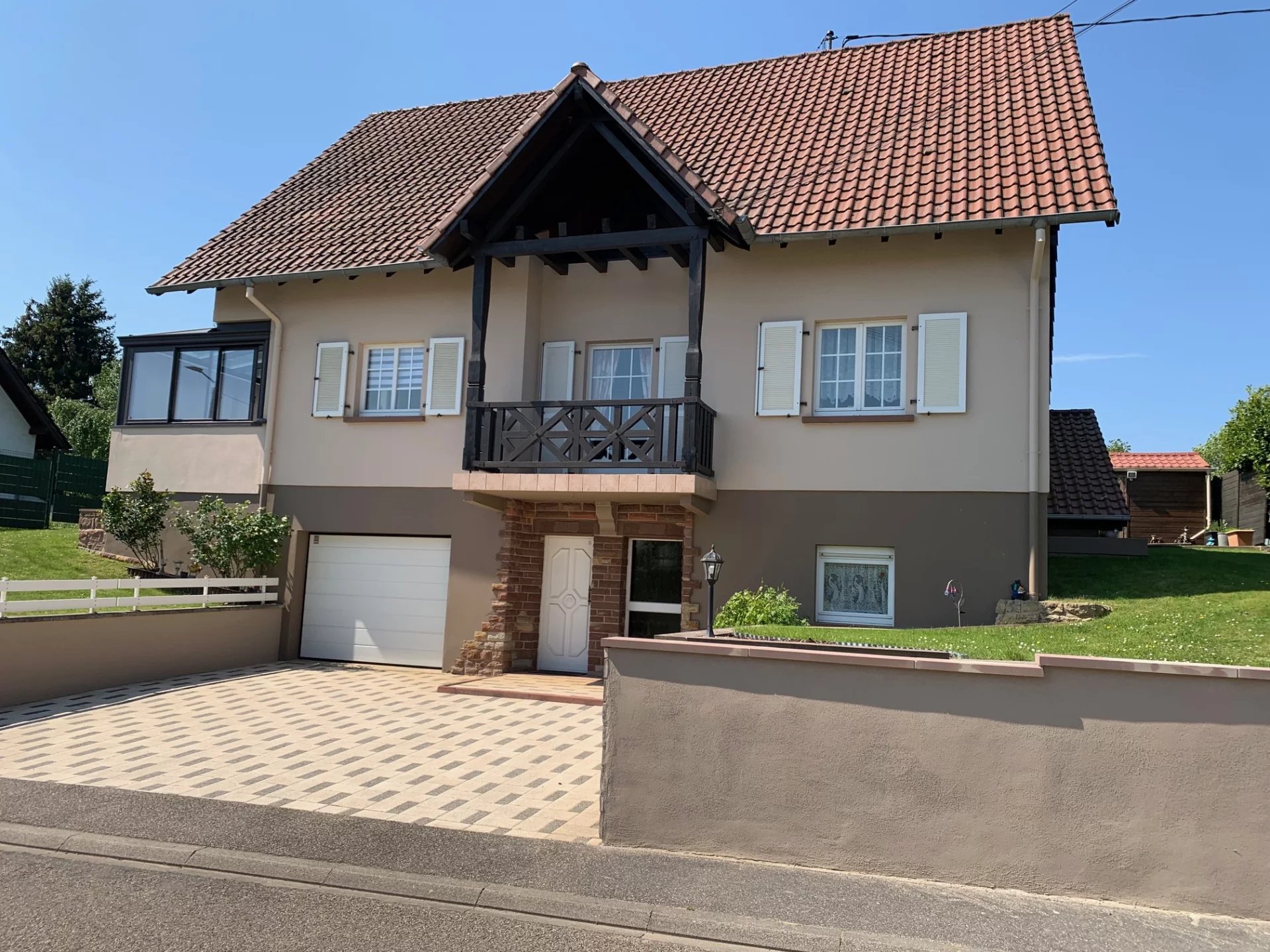 Vente Maison Gottenhouse