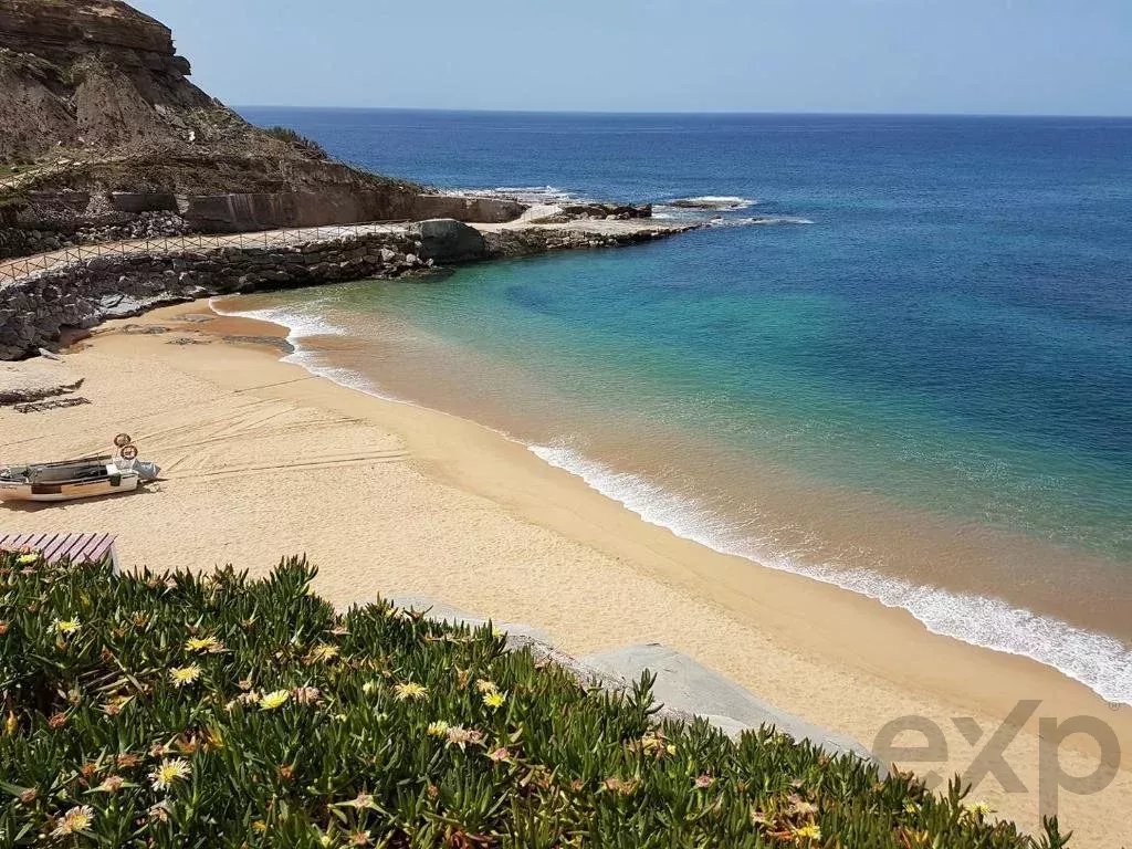 Plot with Approved Project - Modern Villa with Sea View - Porto Dinheiro, Lourinhã 86359281 image 4