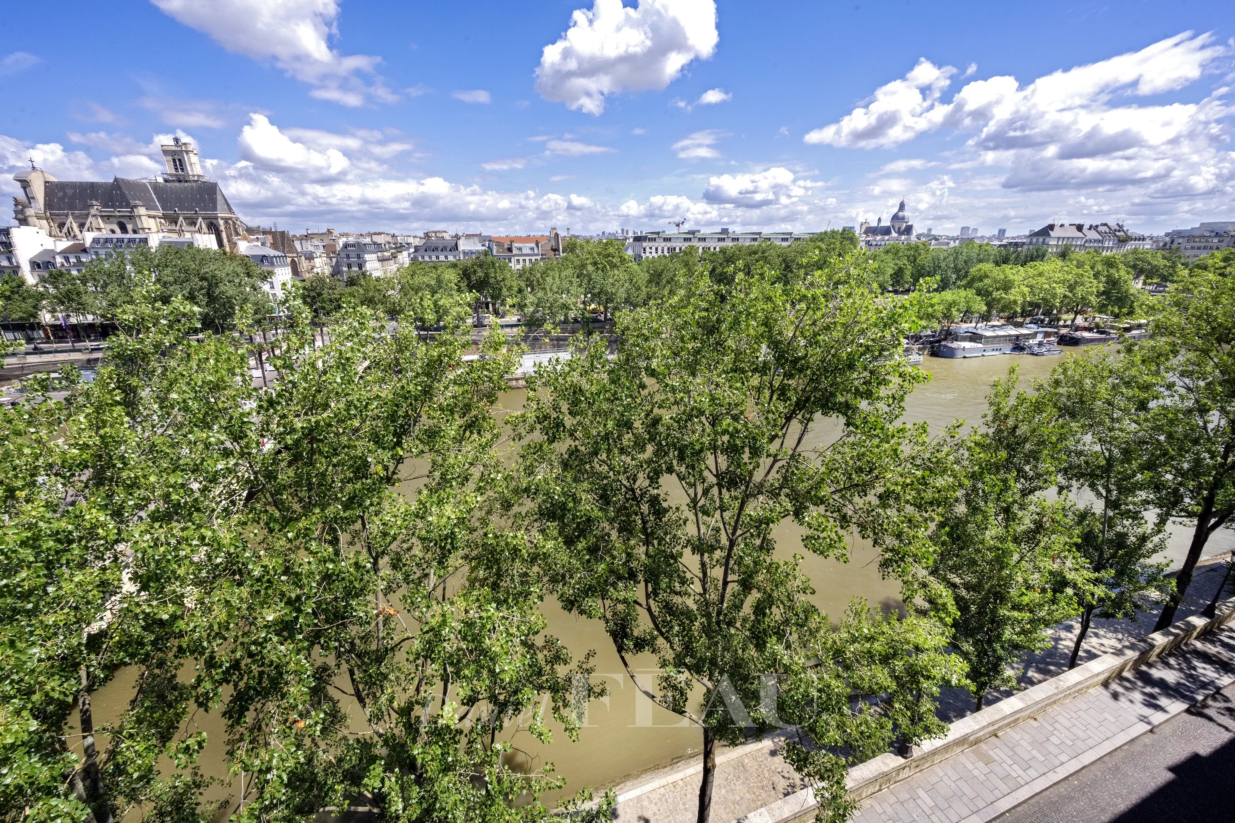 Vente Appartement Paris 4ème