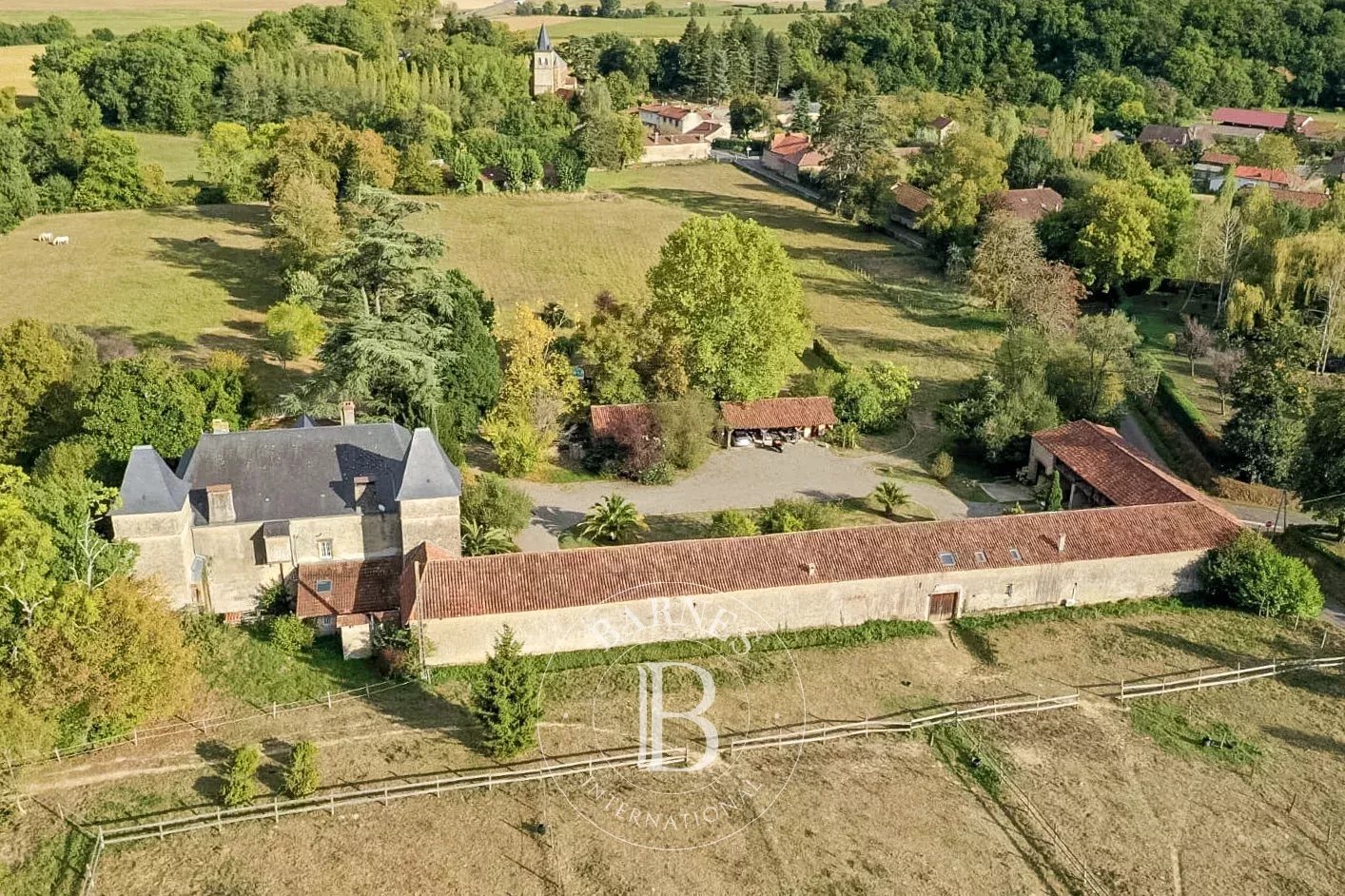 Château Maubourguet  -  ref 86352312 (picture 1)