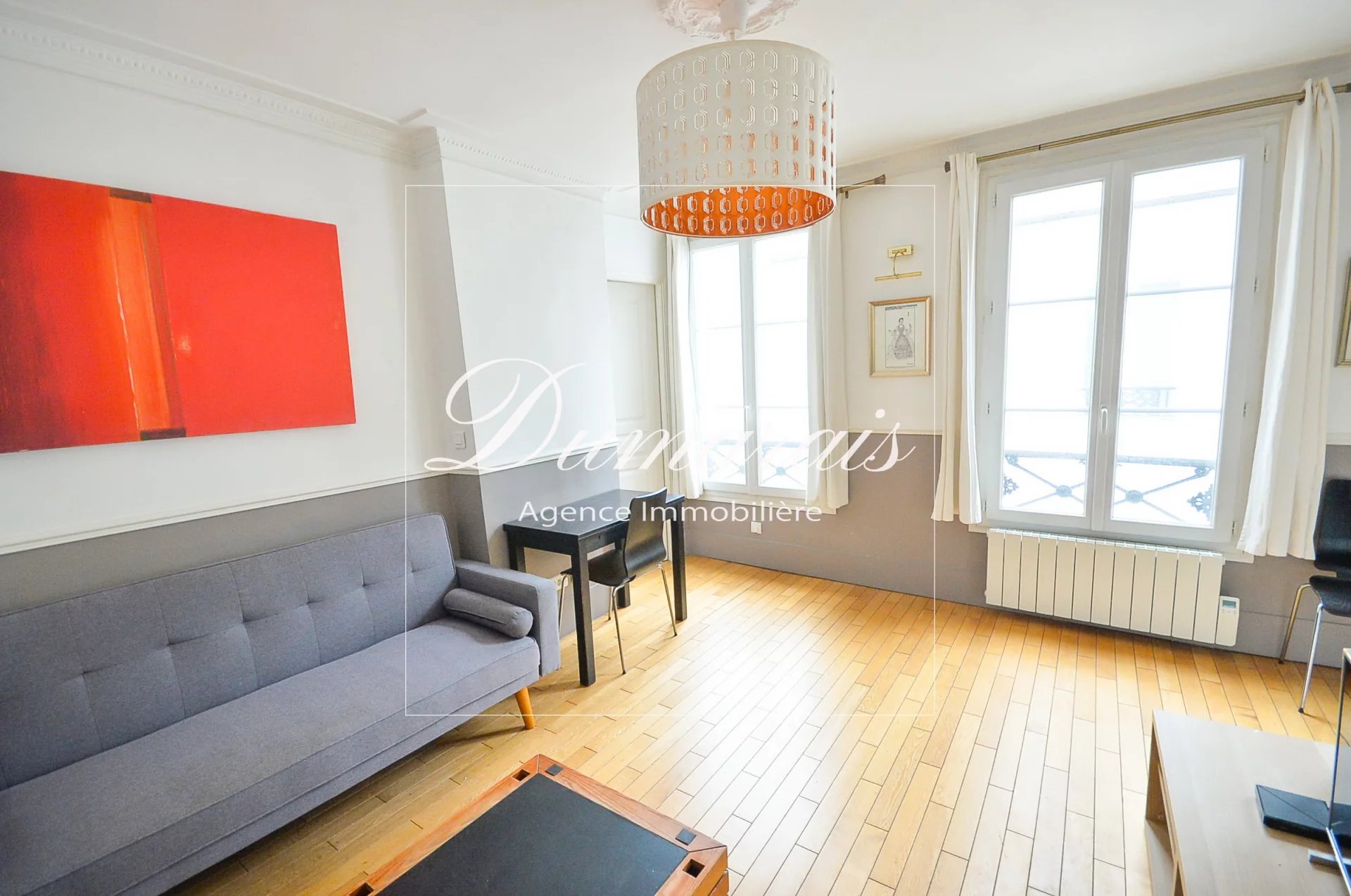 Agence immobilière de 