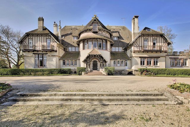 Vente Manoir Fontenay-Trésigny