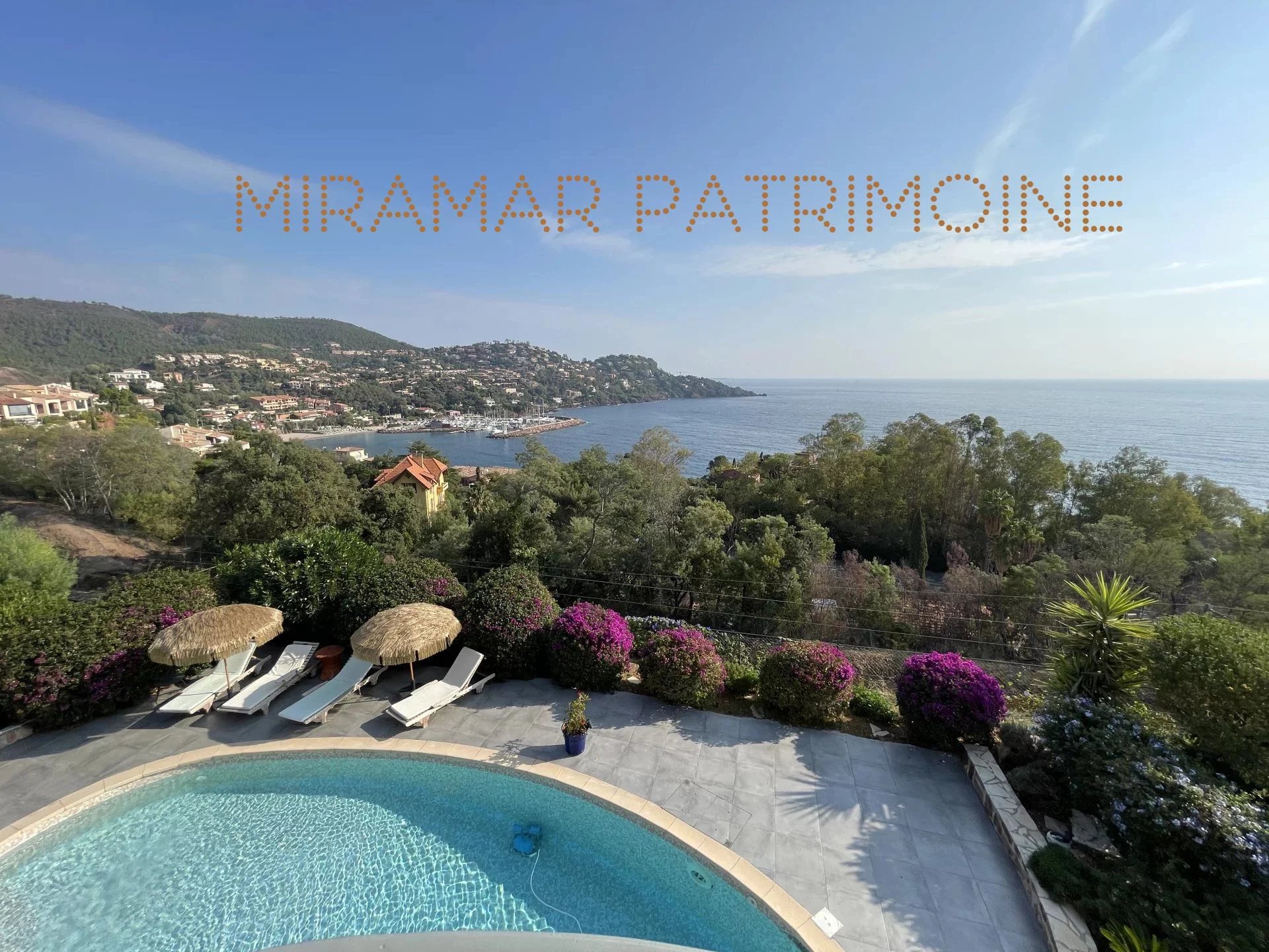 Vente Maison Le Trayas