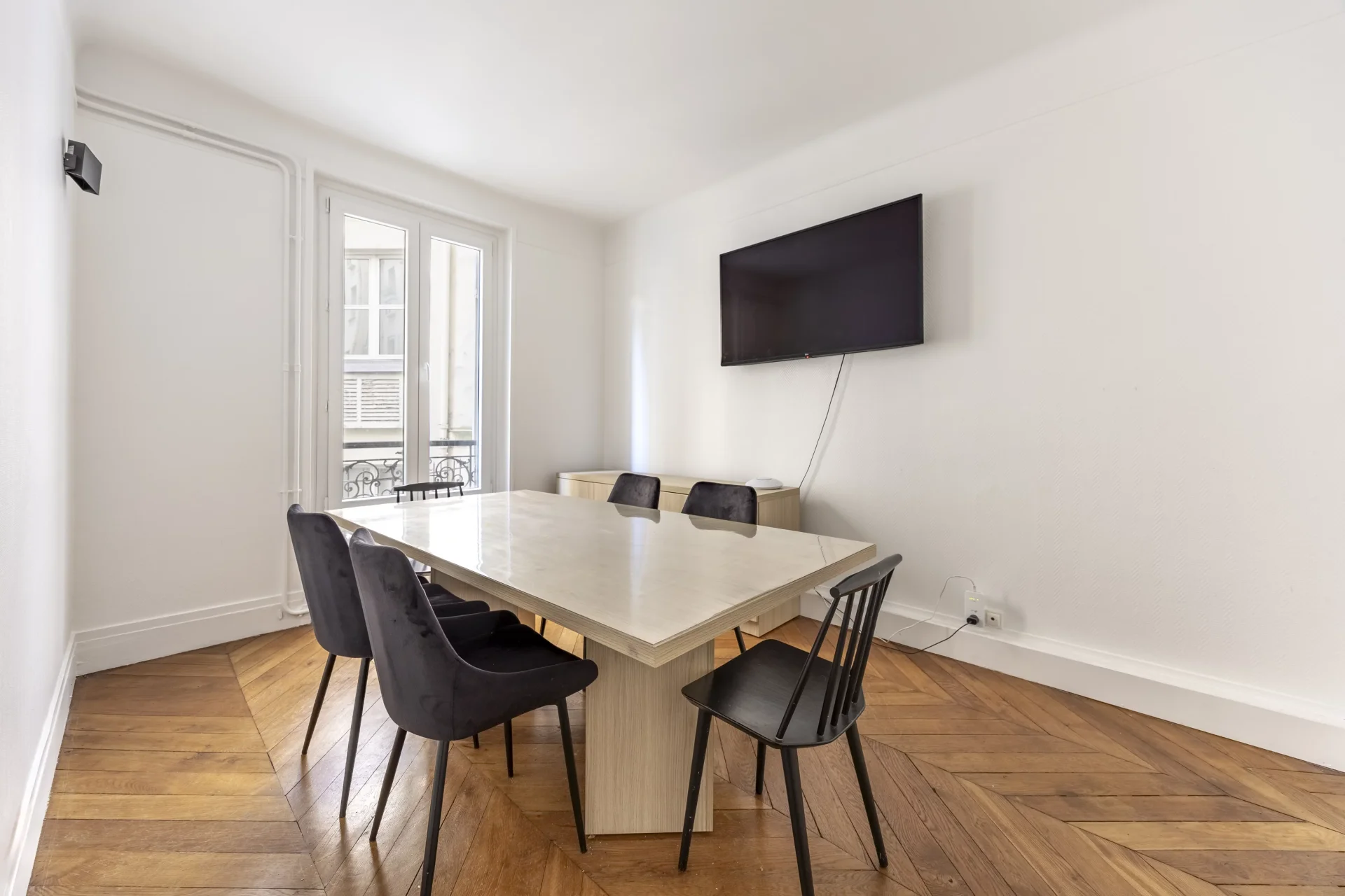 Paris 17e - PONCELET / BAYEN