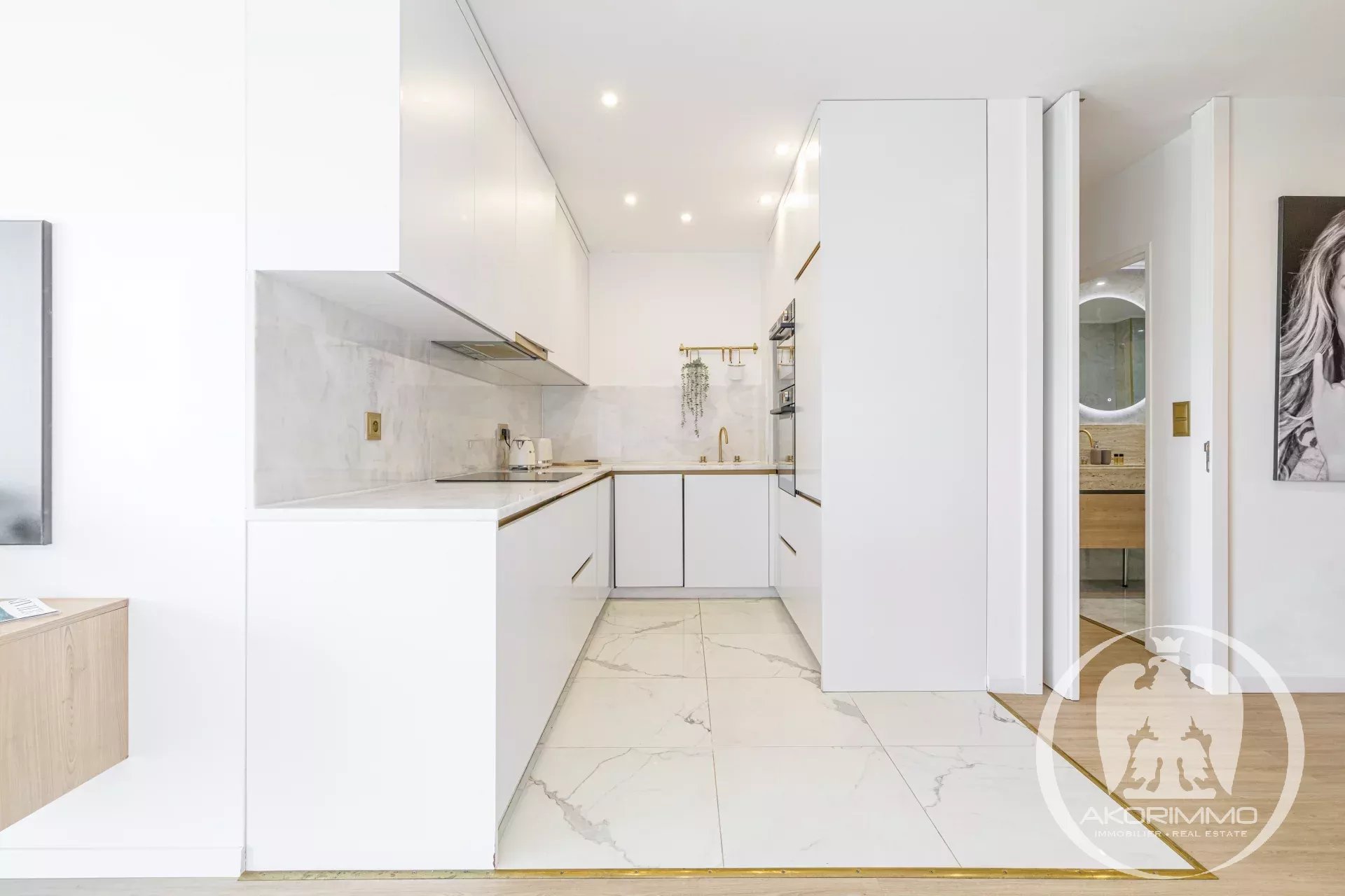 Appartamento  - 3 stanze  - 63.7 m2 -  795.000 € - In vendita