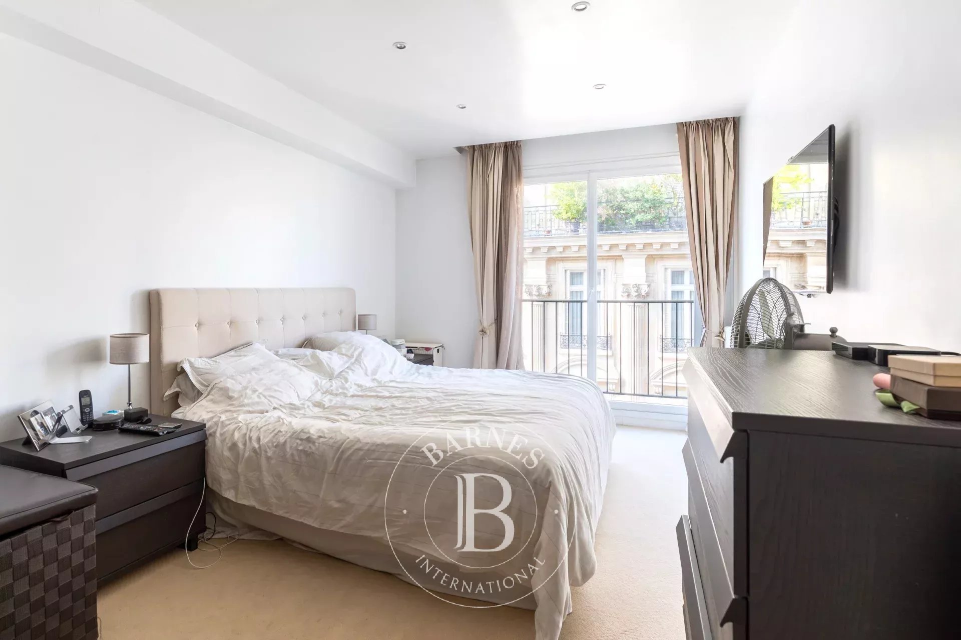 Daire Paris 16ème - picture 6