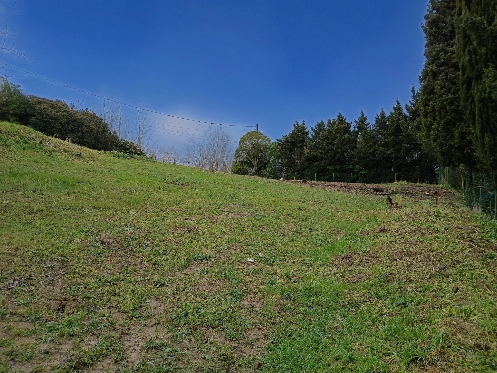 Building land for sale Castelnaudary, Aude