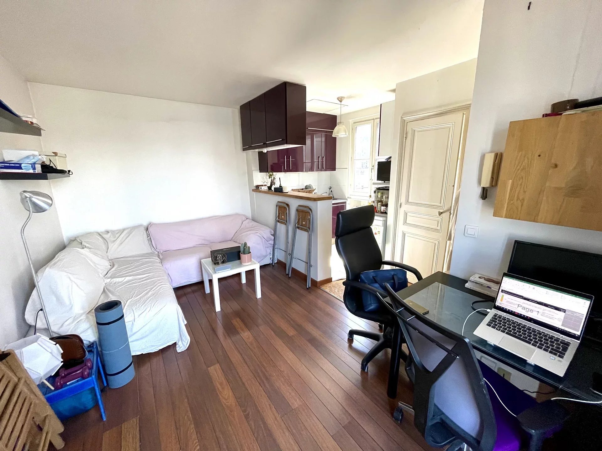 Agence immobilière de CABINET C.BAUDRIER