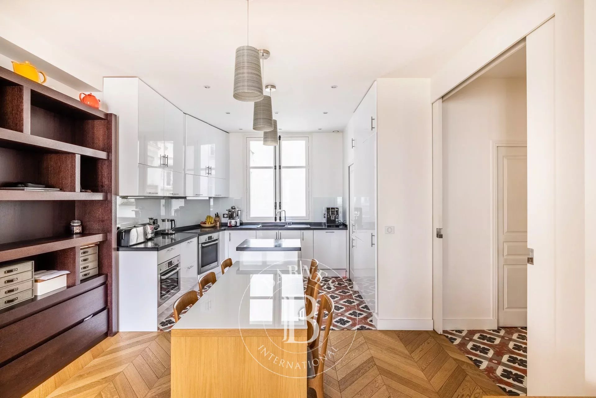 Daire Paris 3ème - picture 16