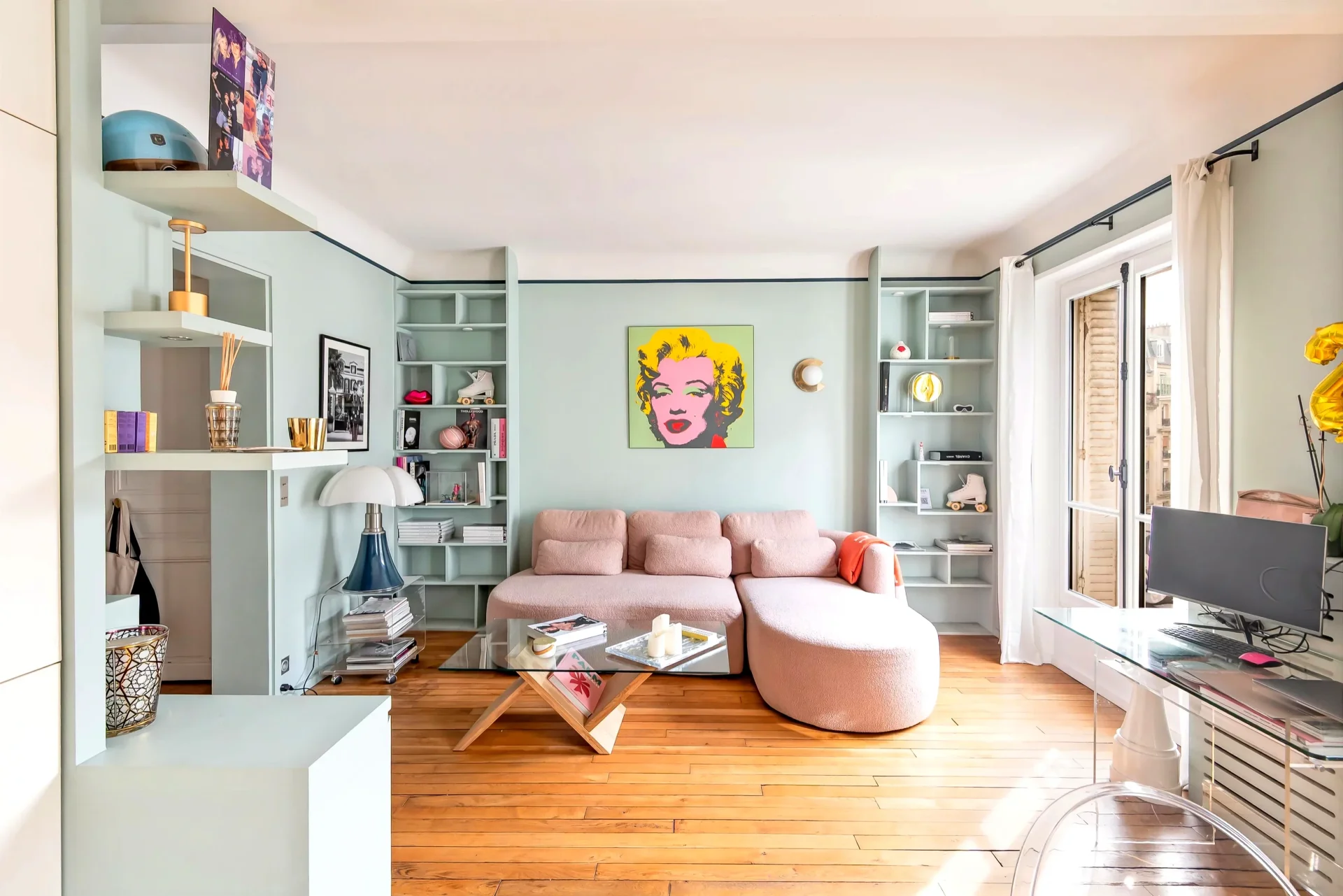 Paris 18e - JULES JOFFRIN