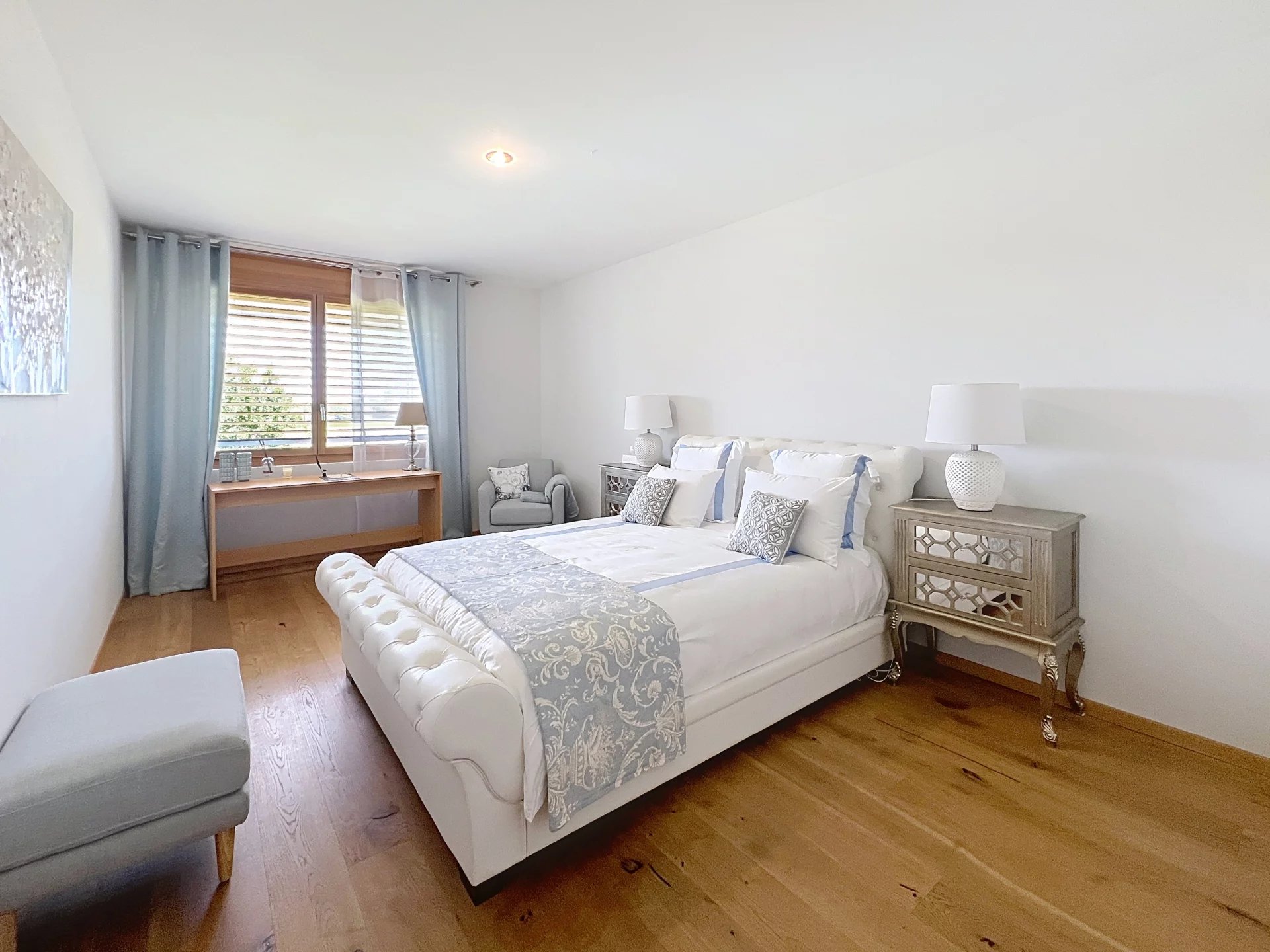 Grande maison Feng Shui